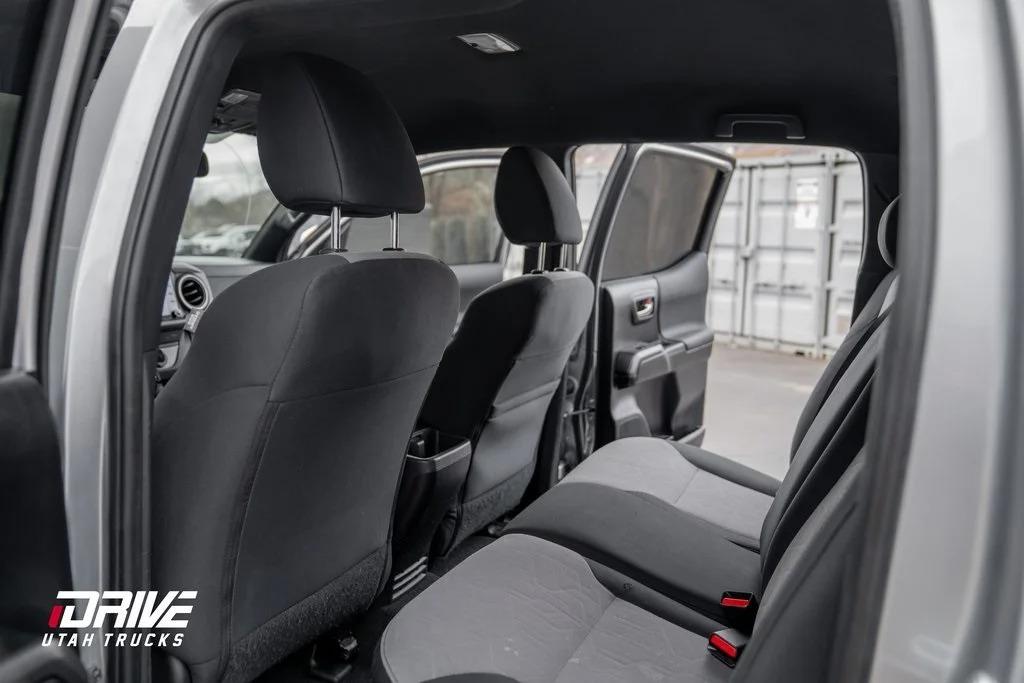 2021 Toyota Tacoma TRD Off-Road