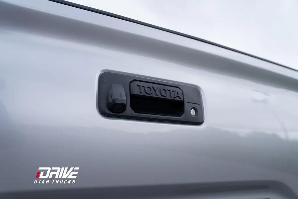 2021 Toyota Tacoma TRD Off-Road