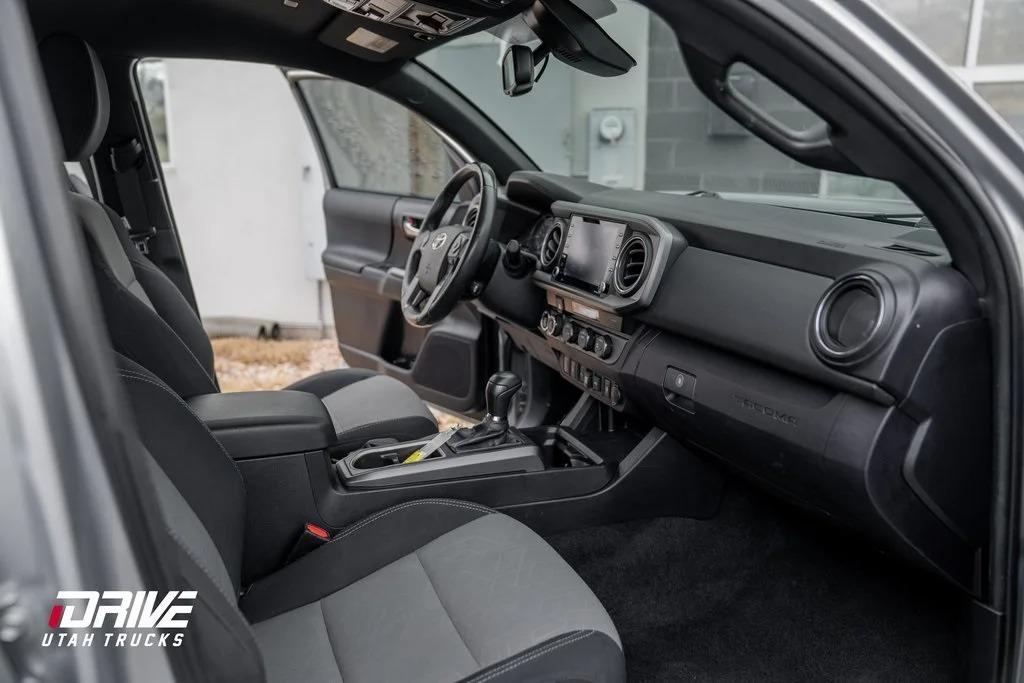 2021 Toyota Tacoma TRD Off-Road