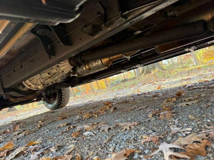 2001 Ford Excursion Limited