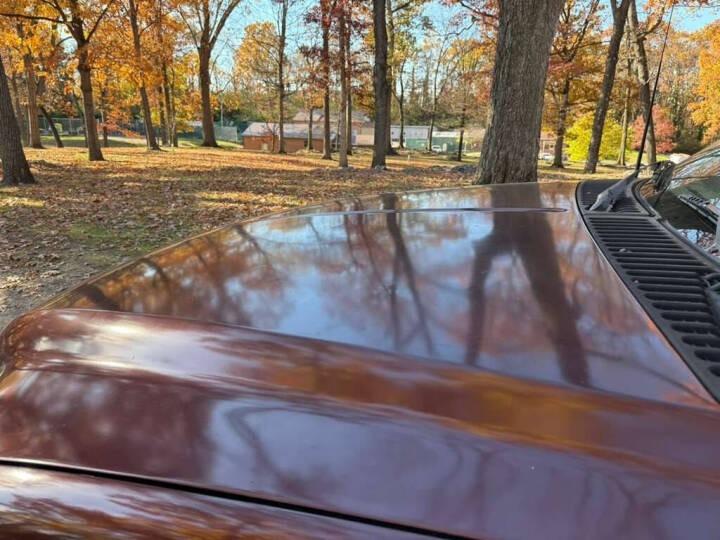 2001 Ford Excursion Limited