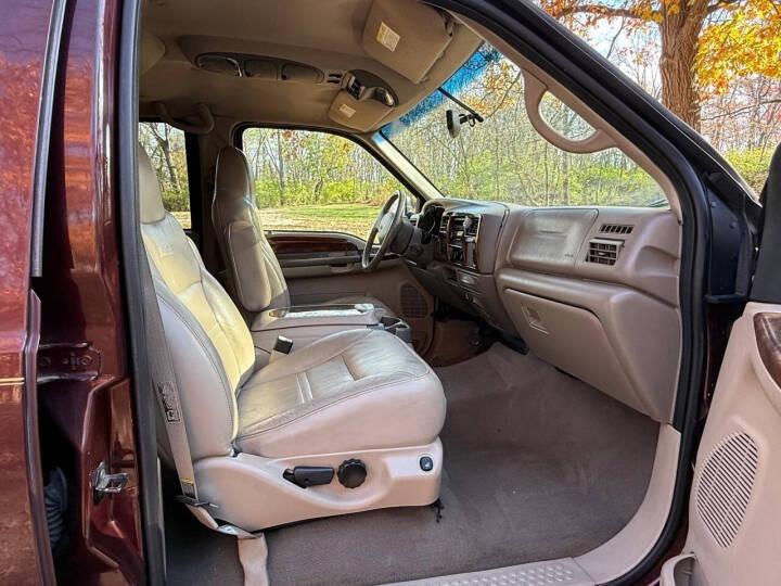 2001 Ford Excursion Limited - 3