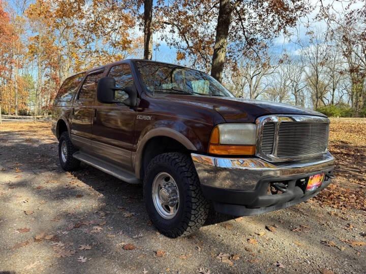 Ford Excursion