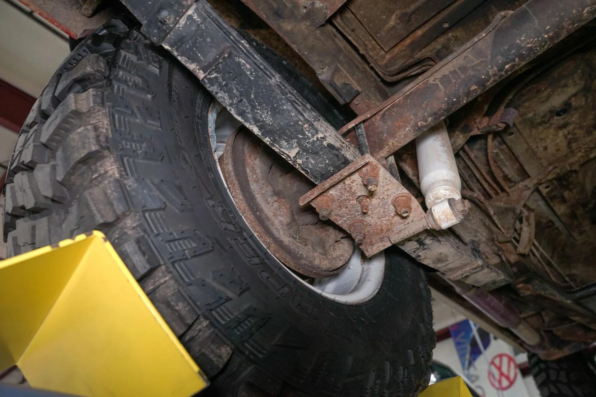 1979 Jeep CJ-7 Renegade