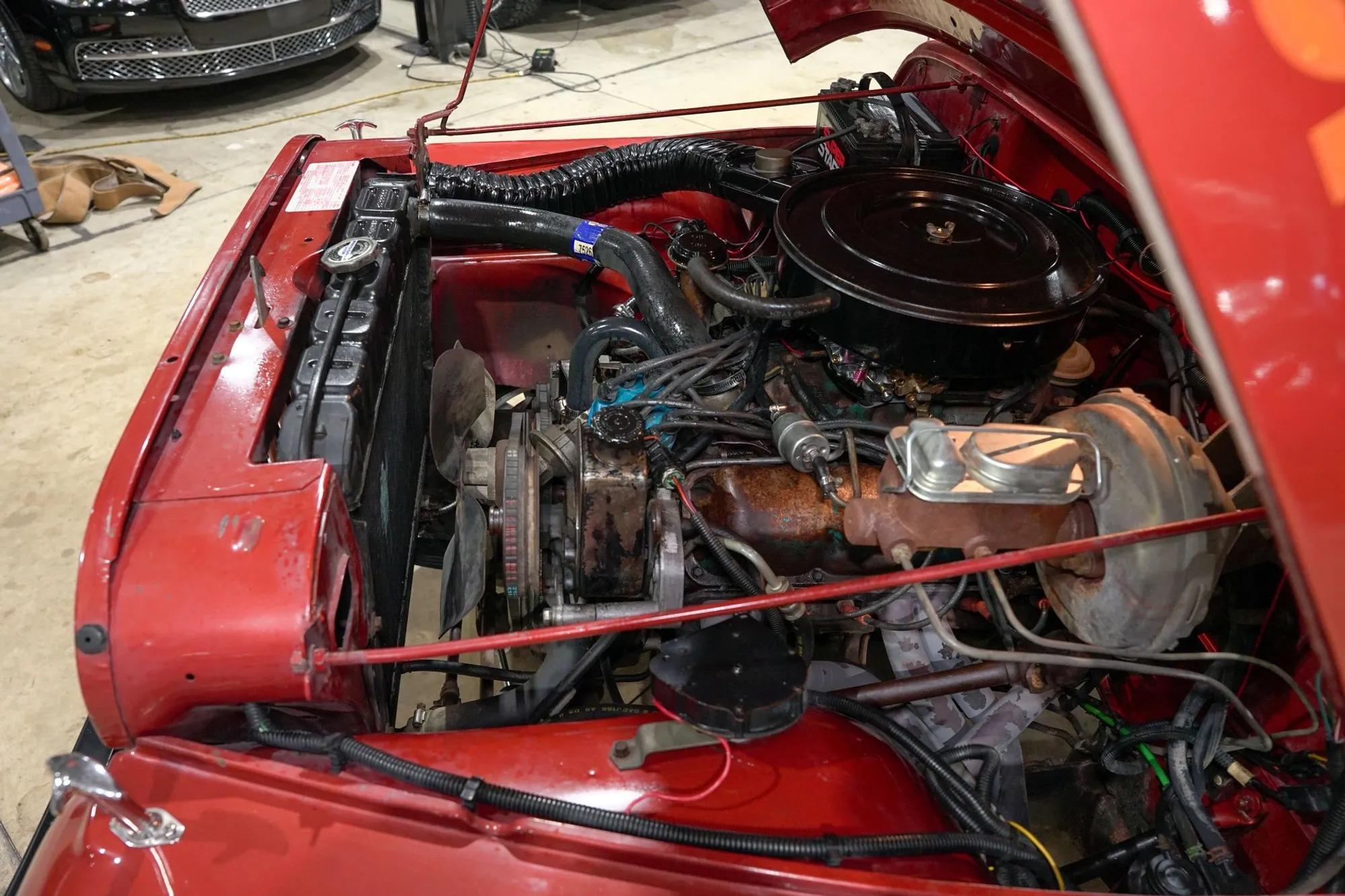 1979 Jeep CJ-7 Renegade