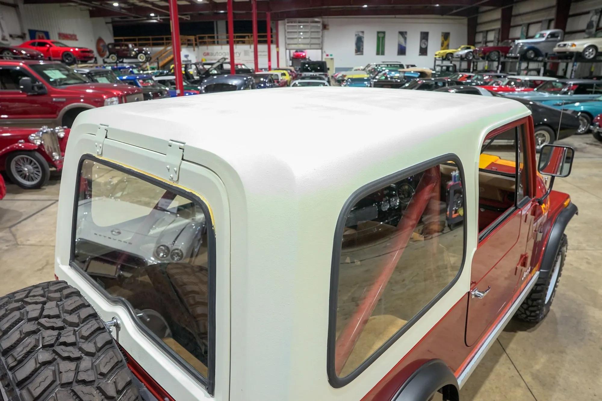 1979 Jeep CJ-7 Renegade