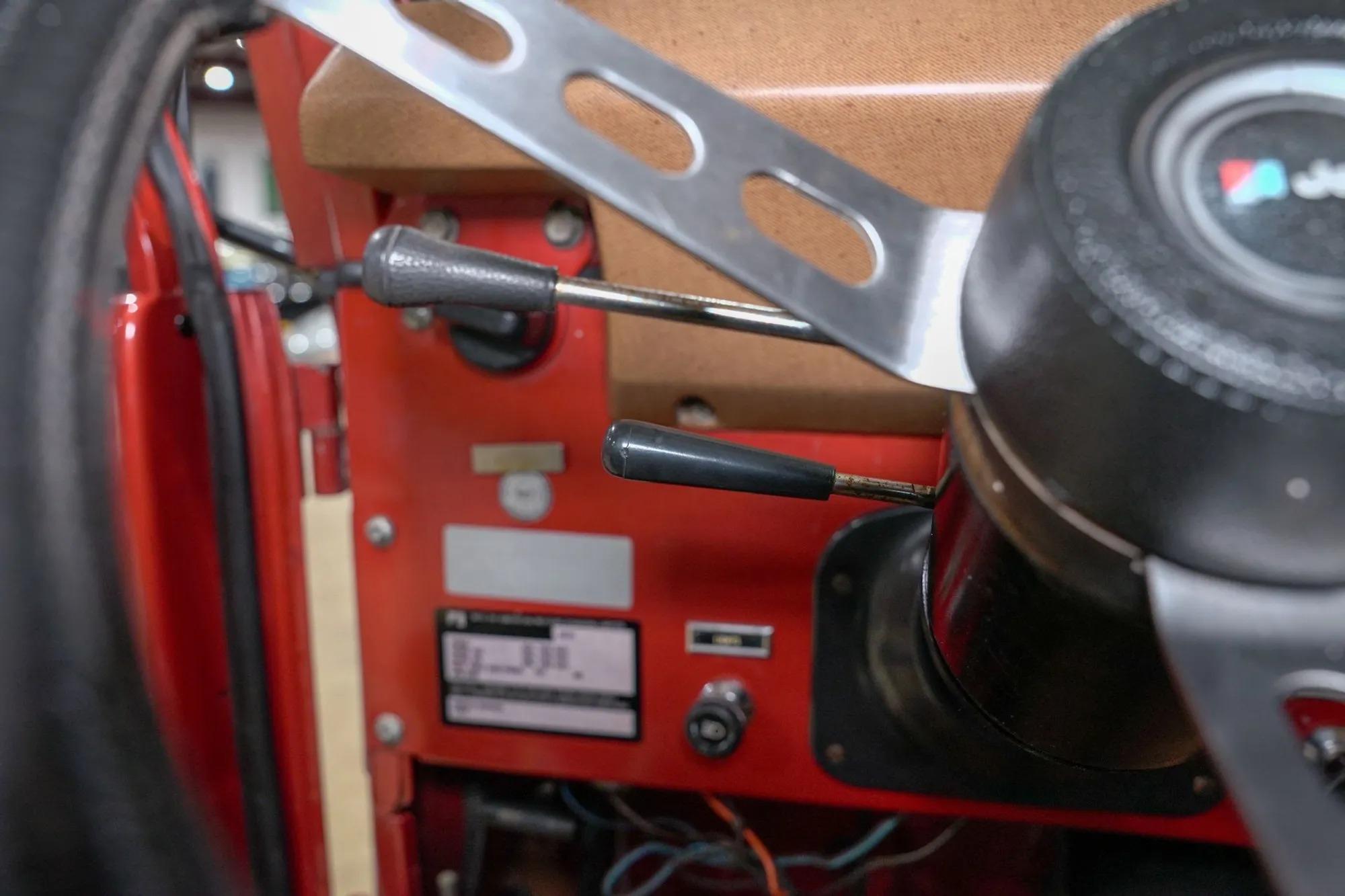 1979 Jeep CJ-7 Renegade