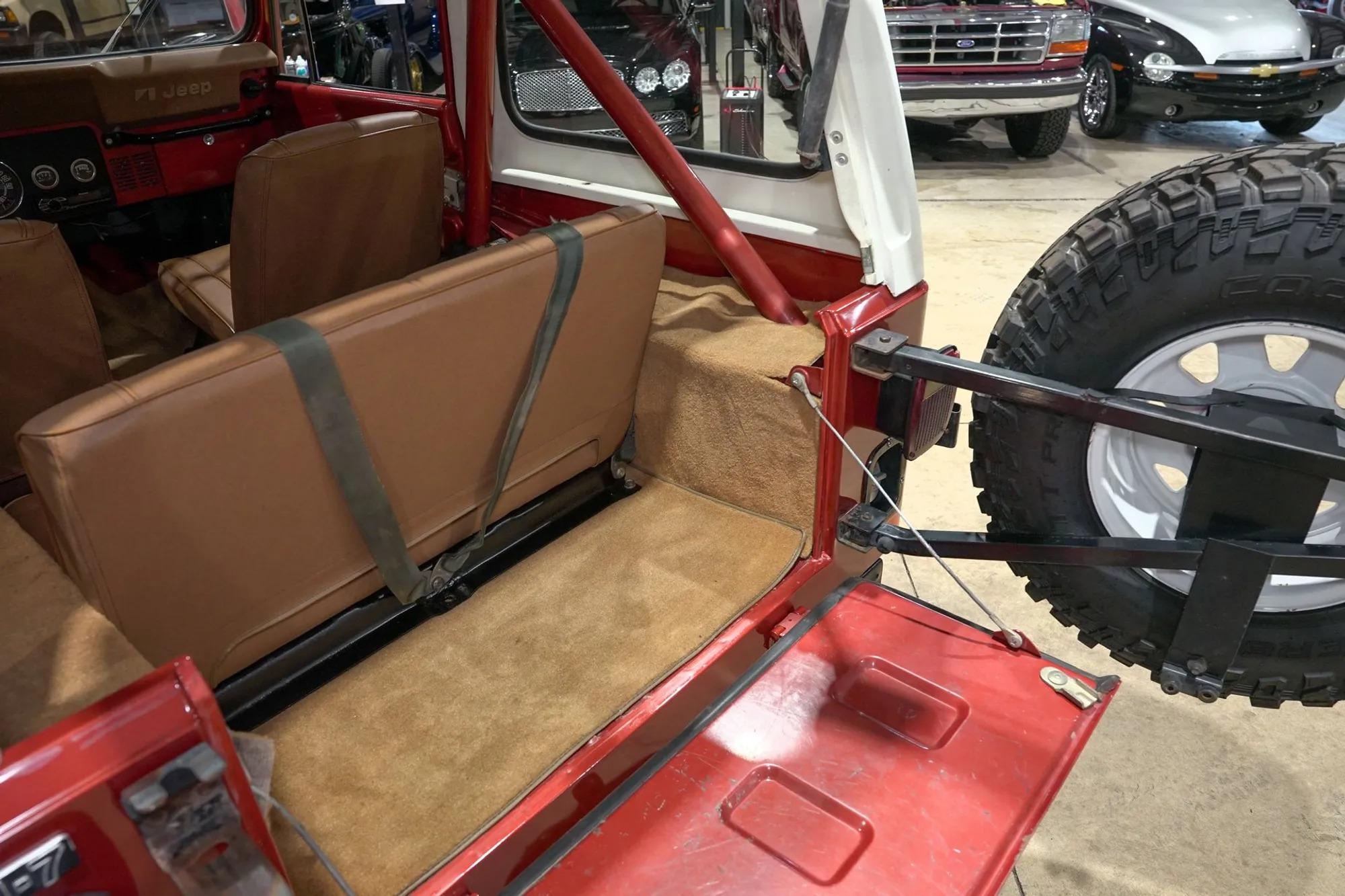 1979 Jeep CJ-7 Renegade