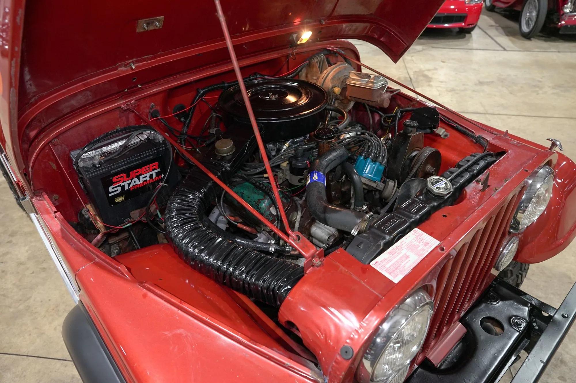 1979 Jeep CJ-7 Renegade