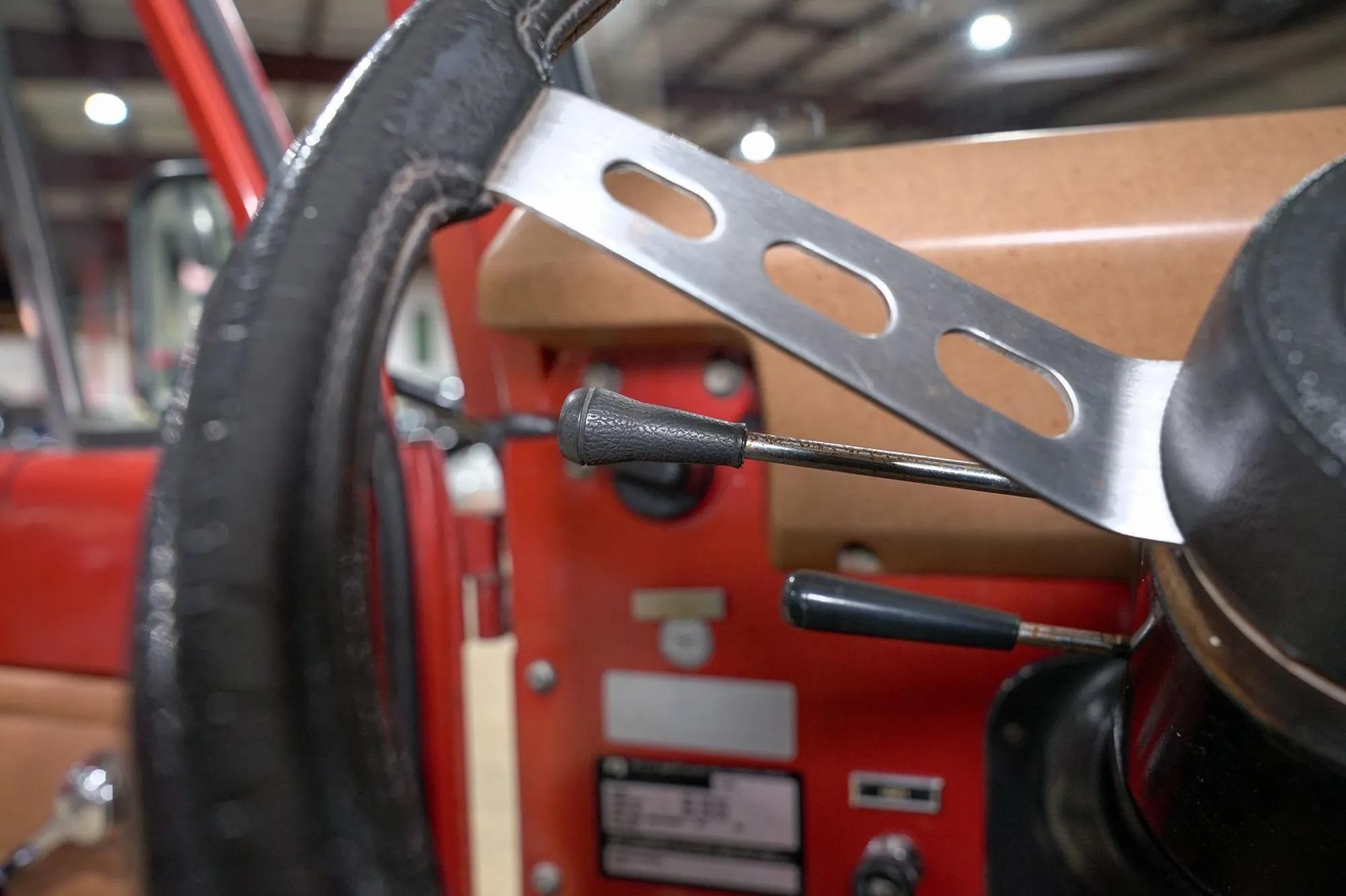 1979 Jeep CJ-7 Renegade