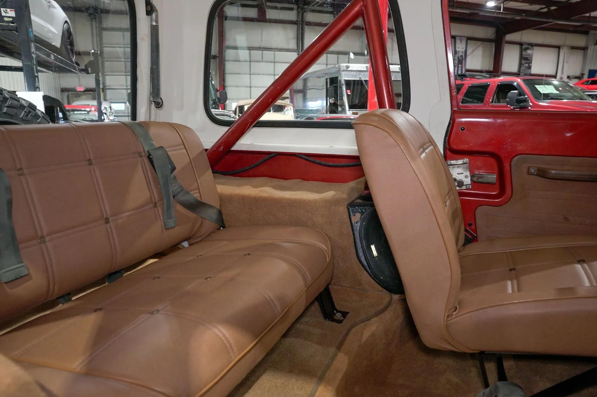 1979 Jeep CJ-7 Renegade