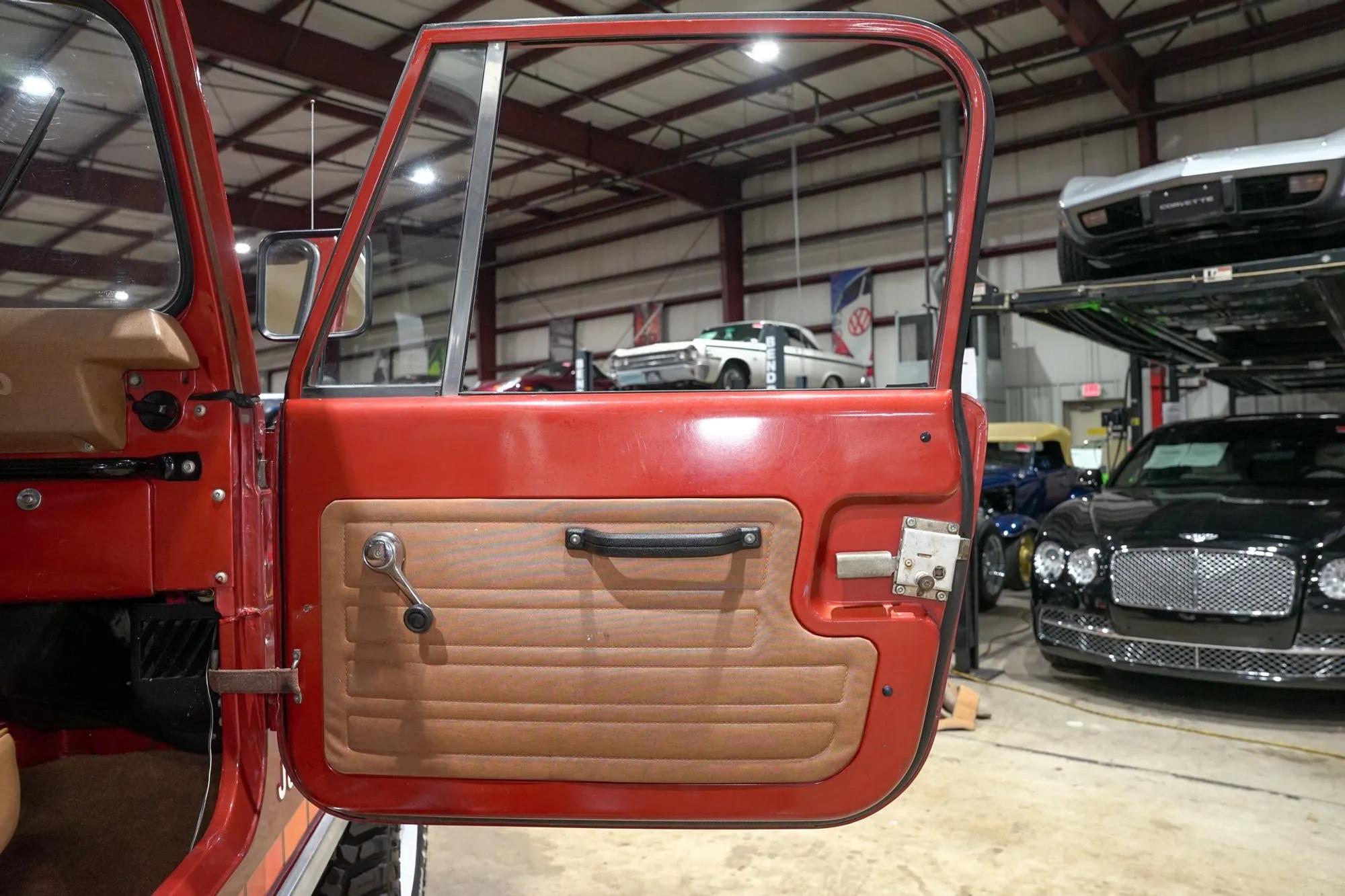 1979 Jeep CJ-7 Renegade