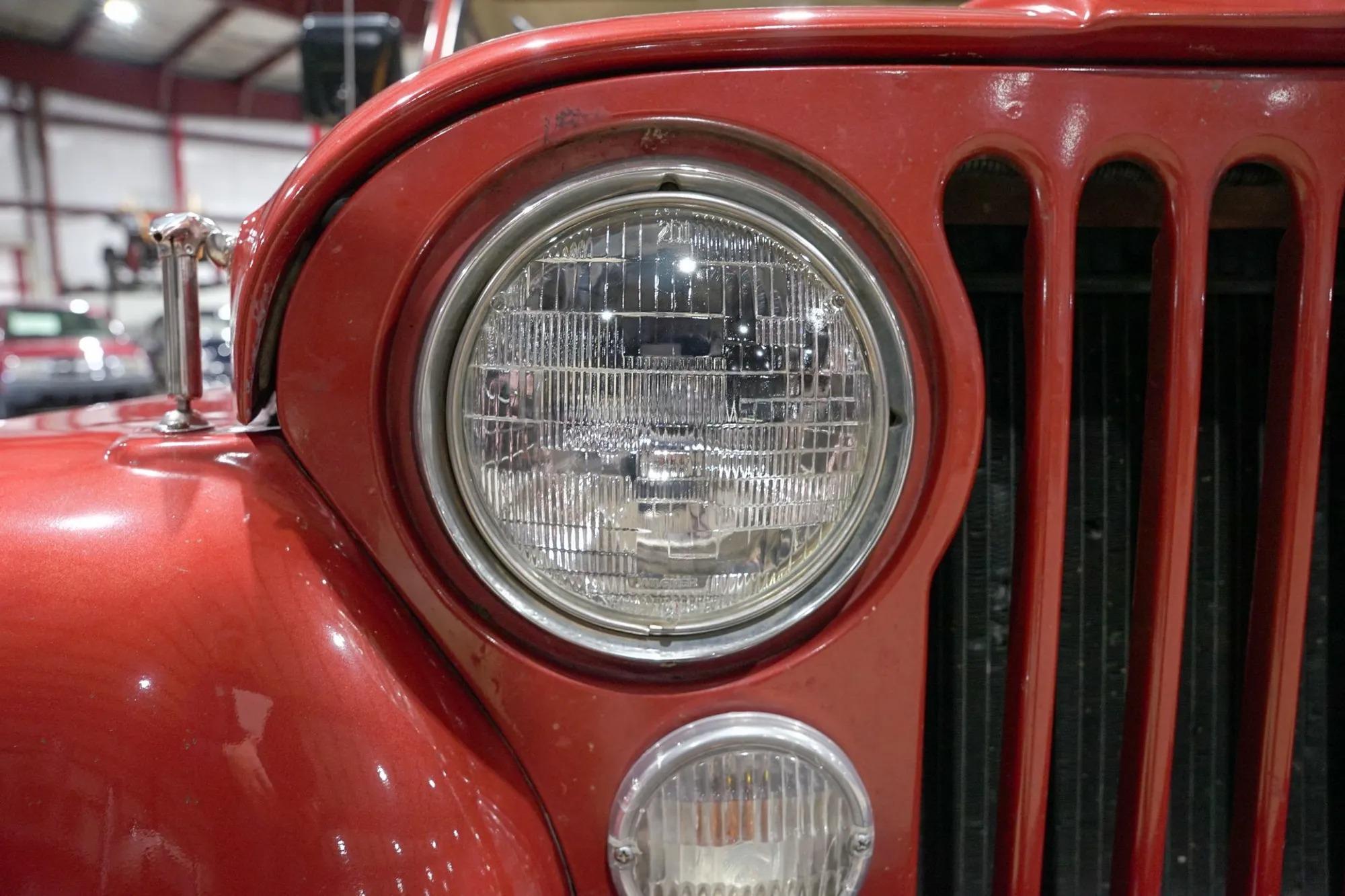 1979 Jeep CJ-7 Renegade
