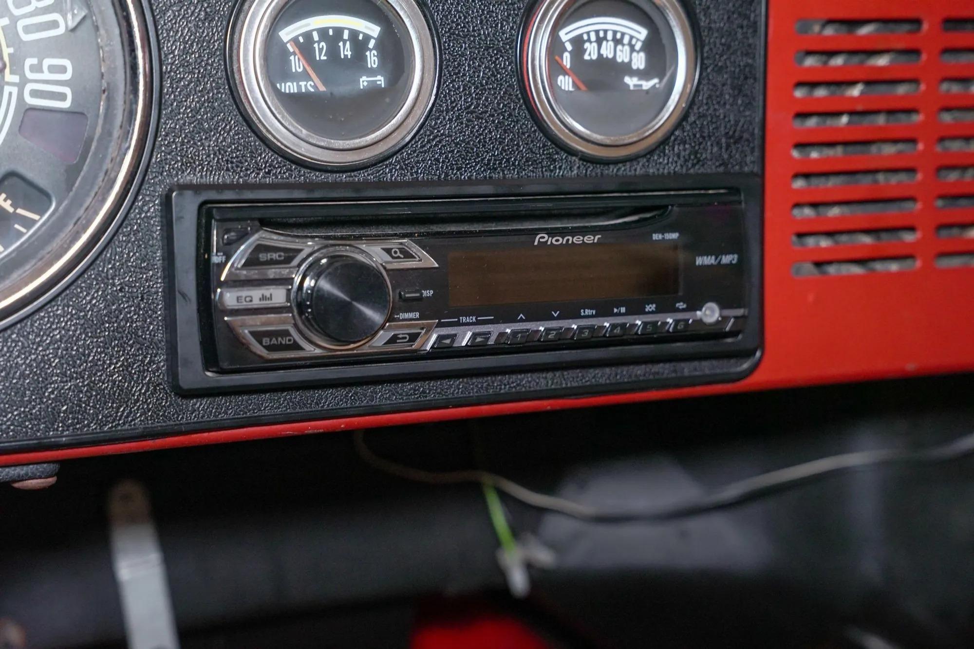 1979 Jeep CJ-7 Renegade