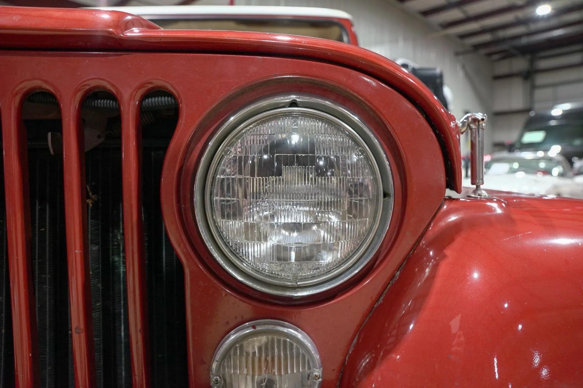 1979 Jeep CJ-7 Renegade