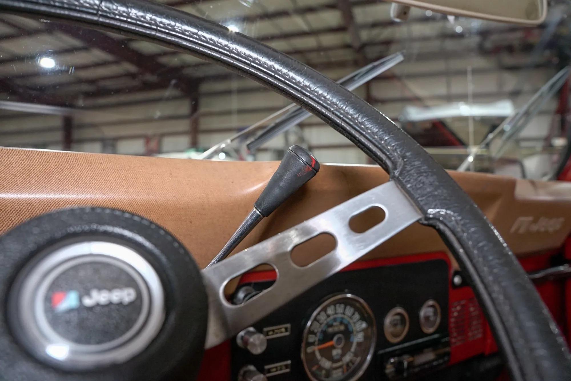 1979 Jeep CJ-7 Renegade