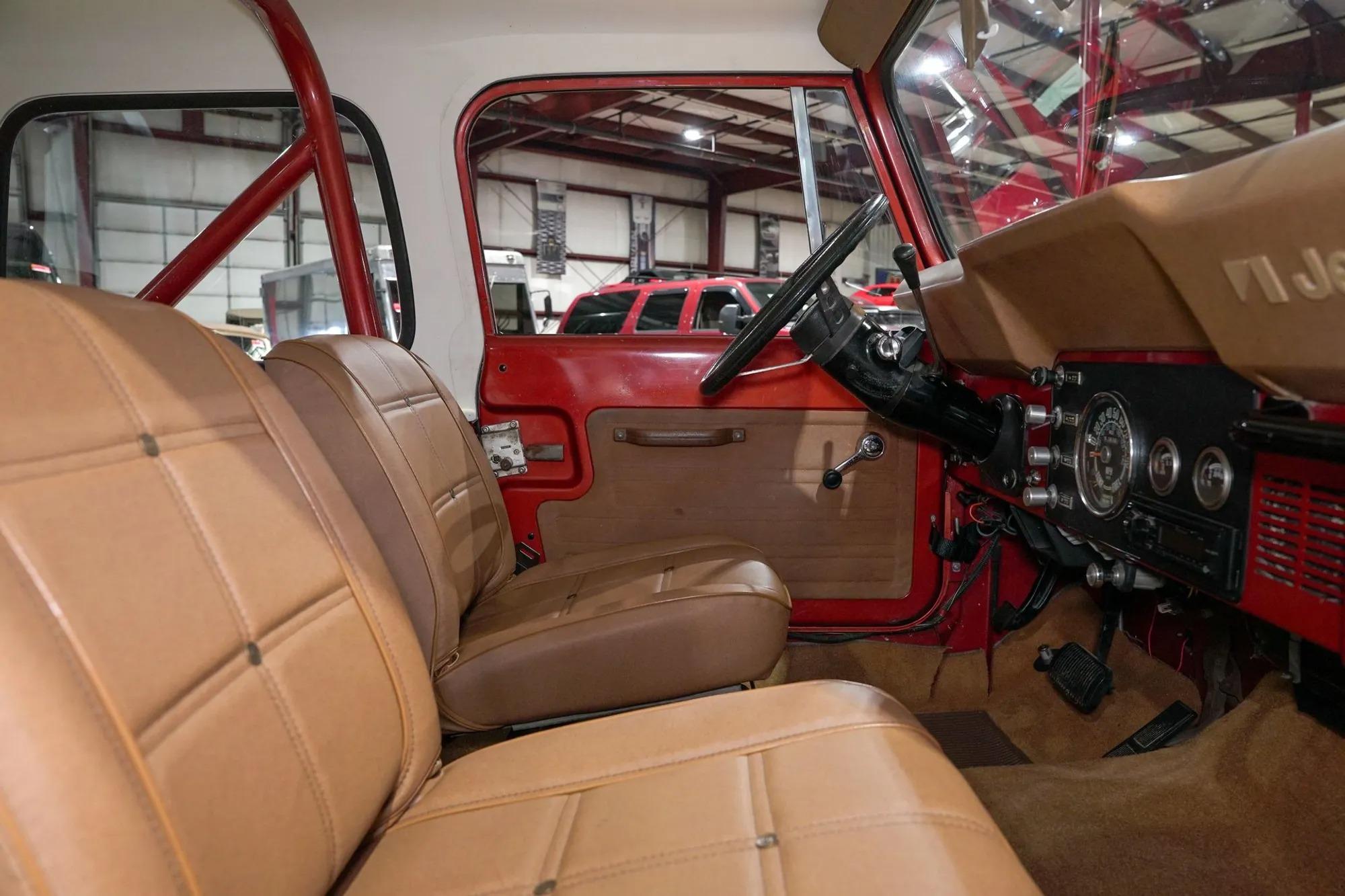 1979 Jeep CJ-7 Renegade