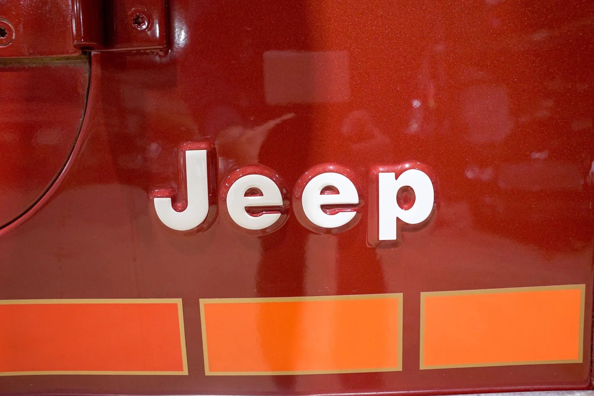 1979 Jeep CJ-7 Renegade