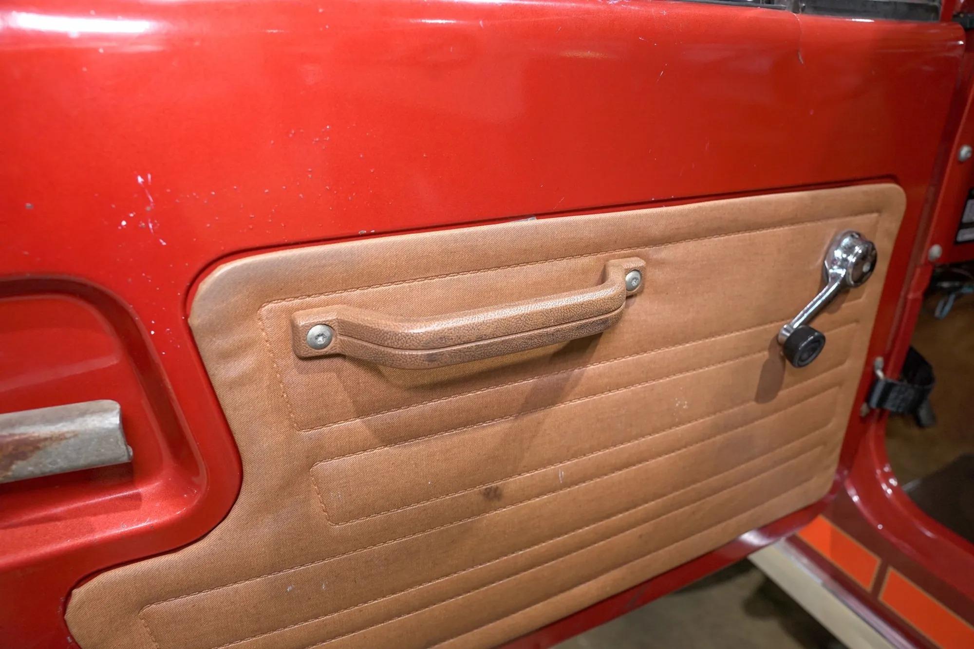 1979 Jeep CJ-7 Renegade