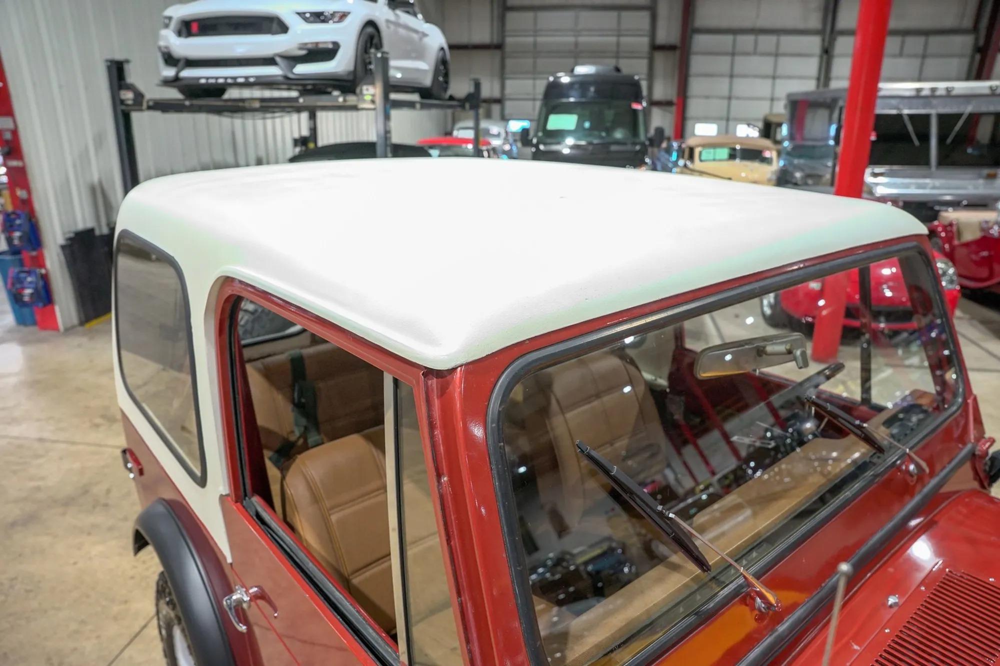 1979 Jeep CJ-7 Renegade