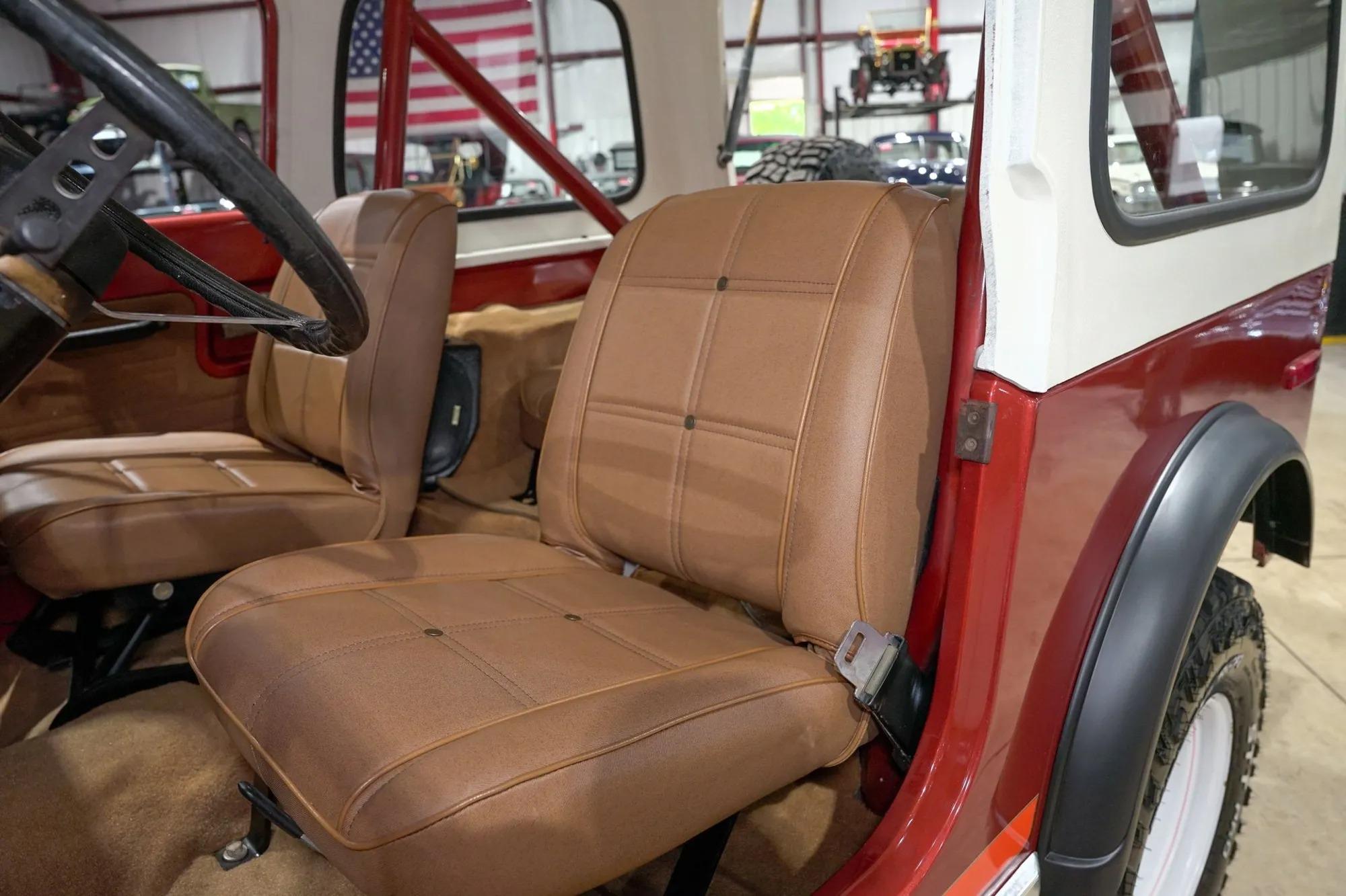 1979 Jeep CJ-7 Renegade