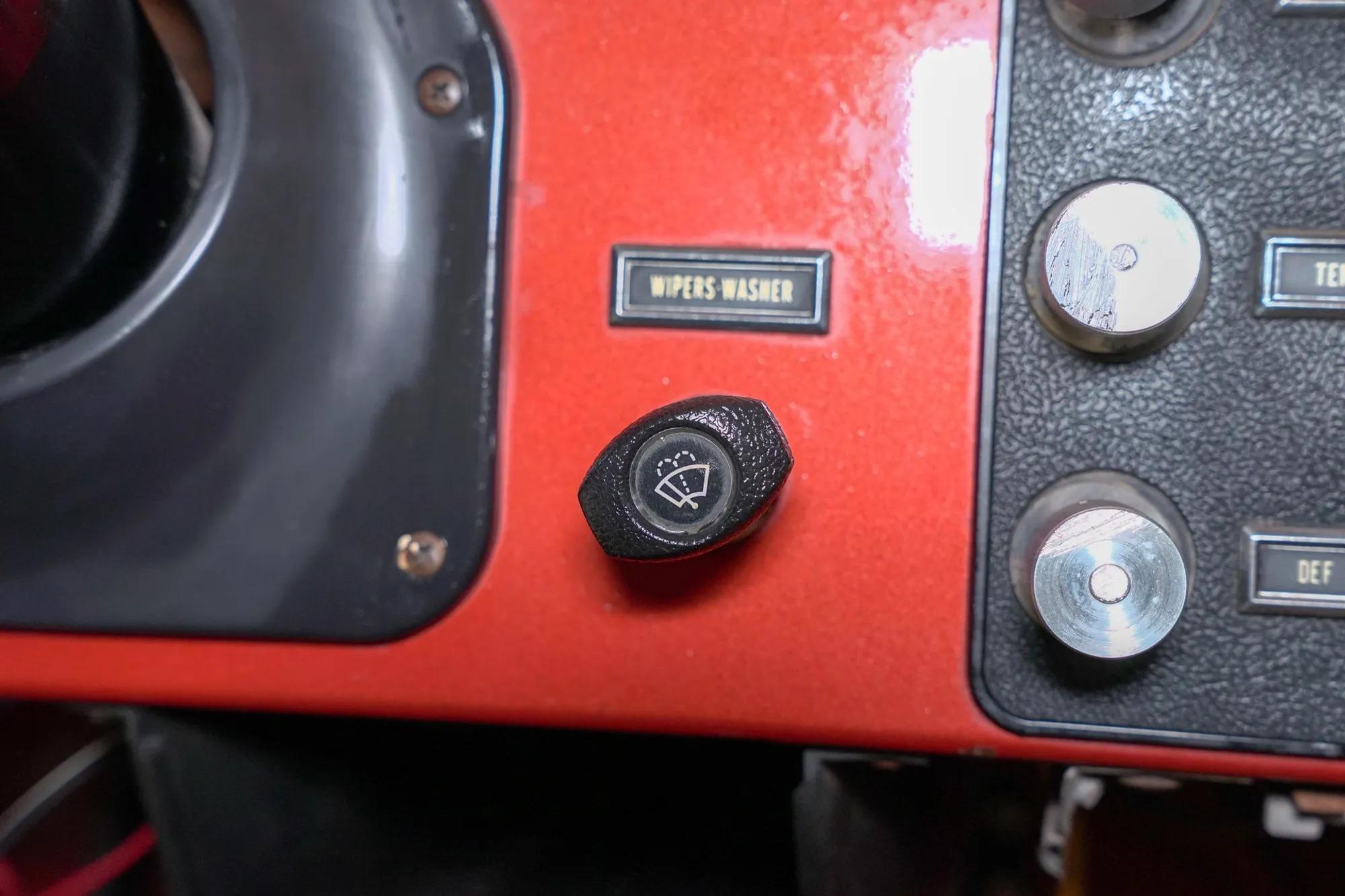 1979 Jeep CJ-7 Renegade