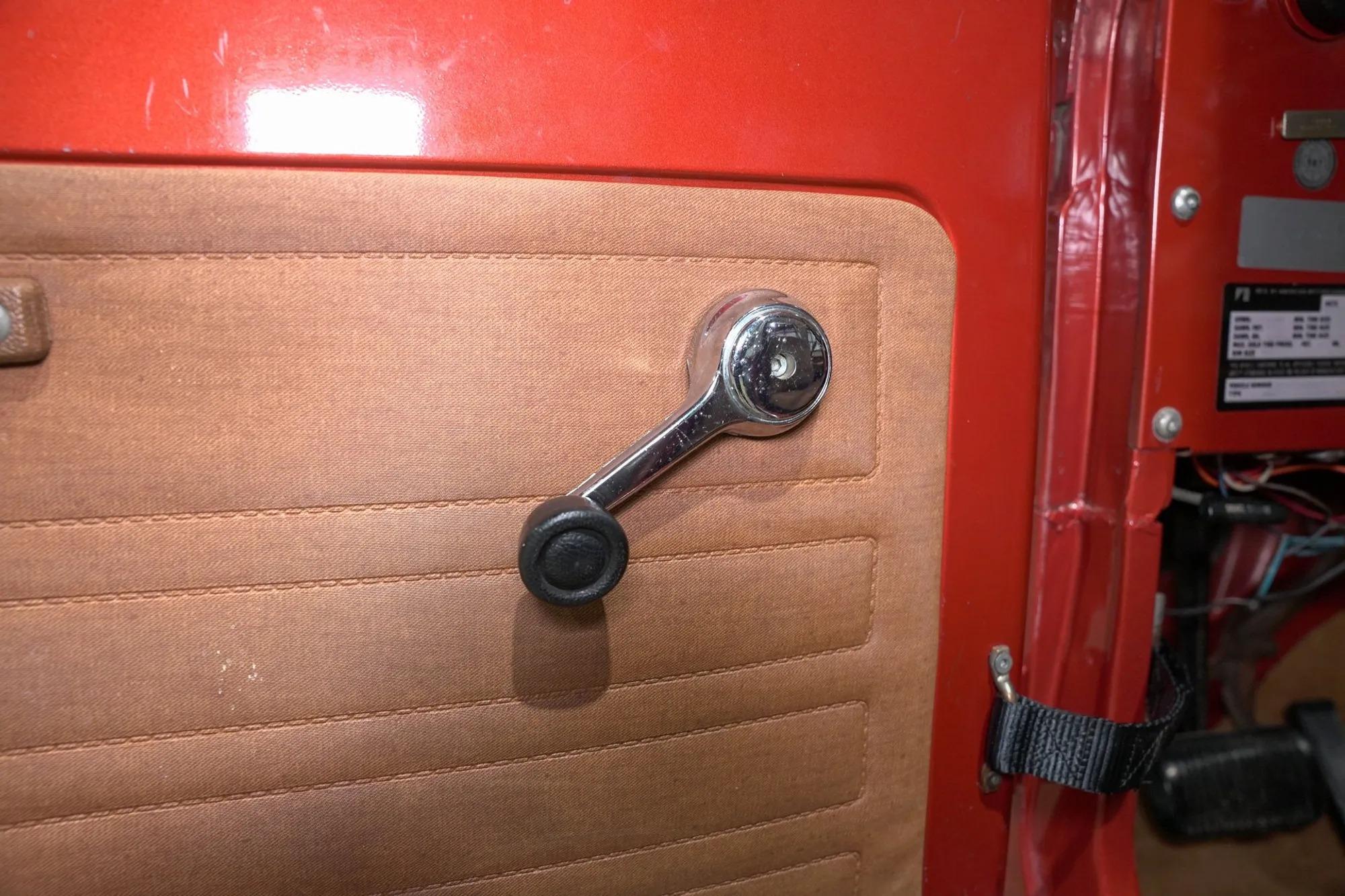 1979 Jeep CJ-7 Renegade