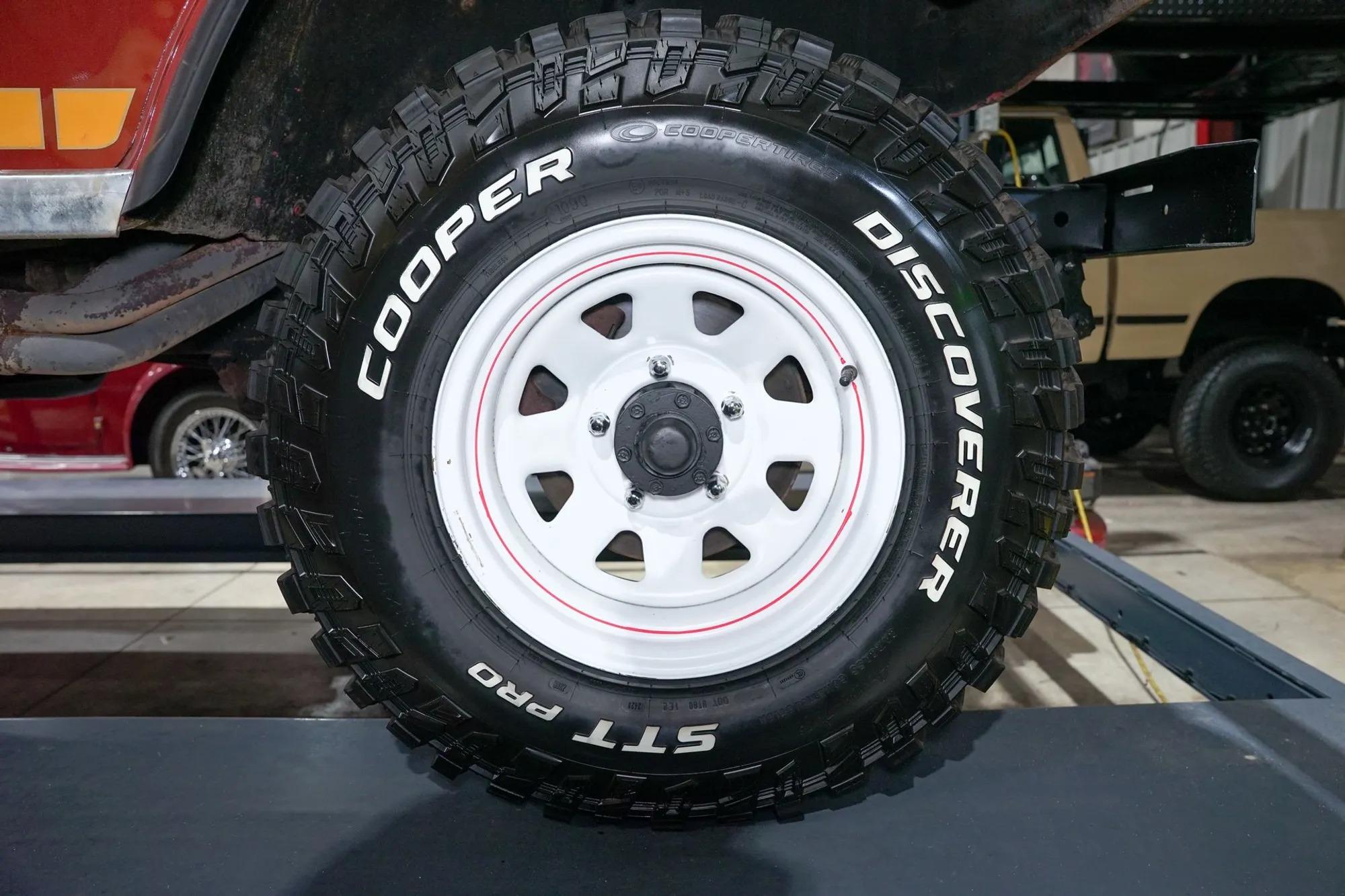 1979 Jeep CJ-7 Renegade