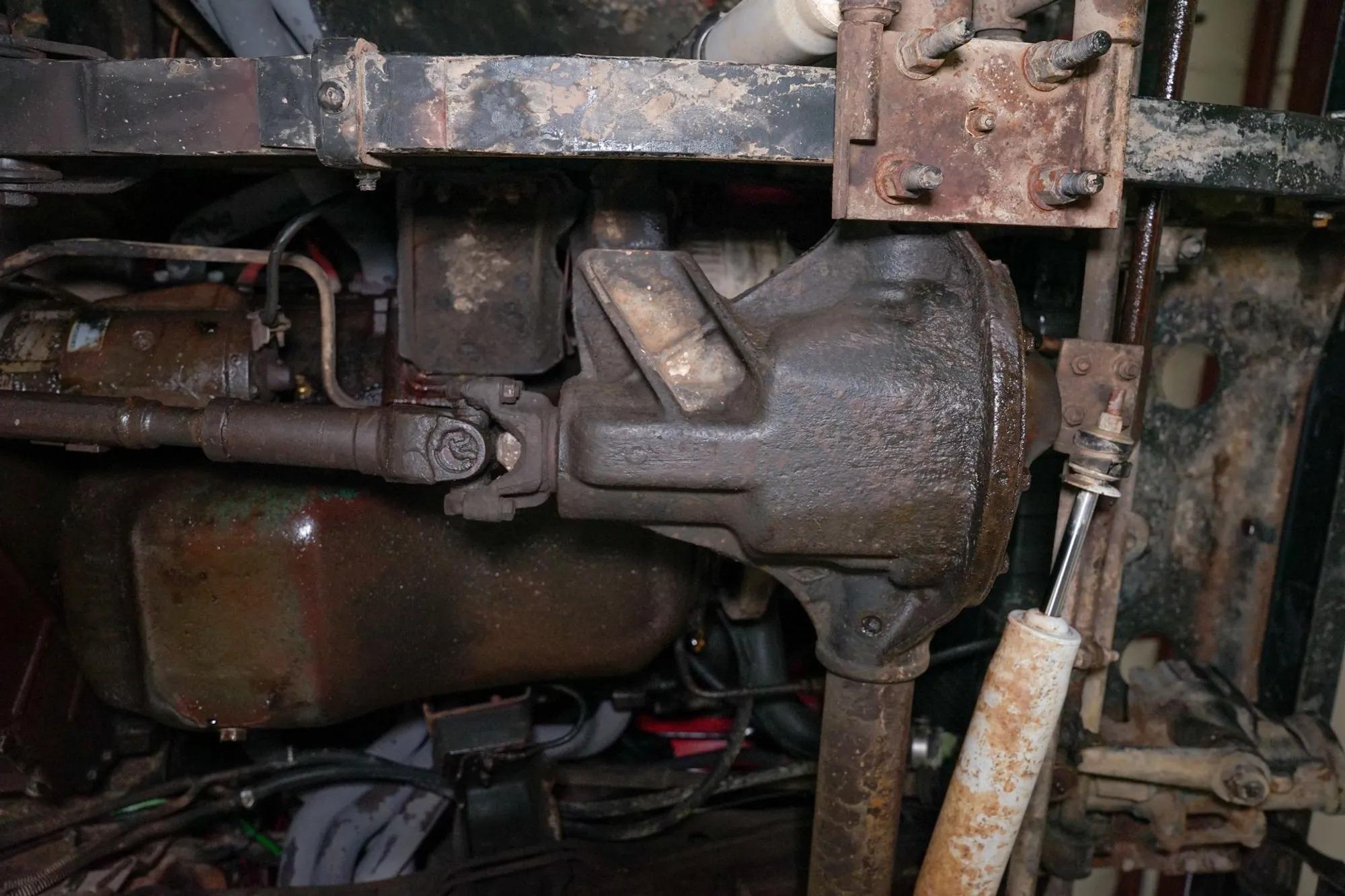 1979 Jeep CJ-7 Renegade