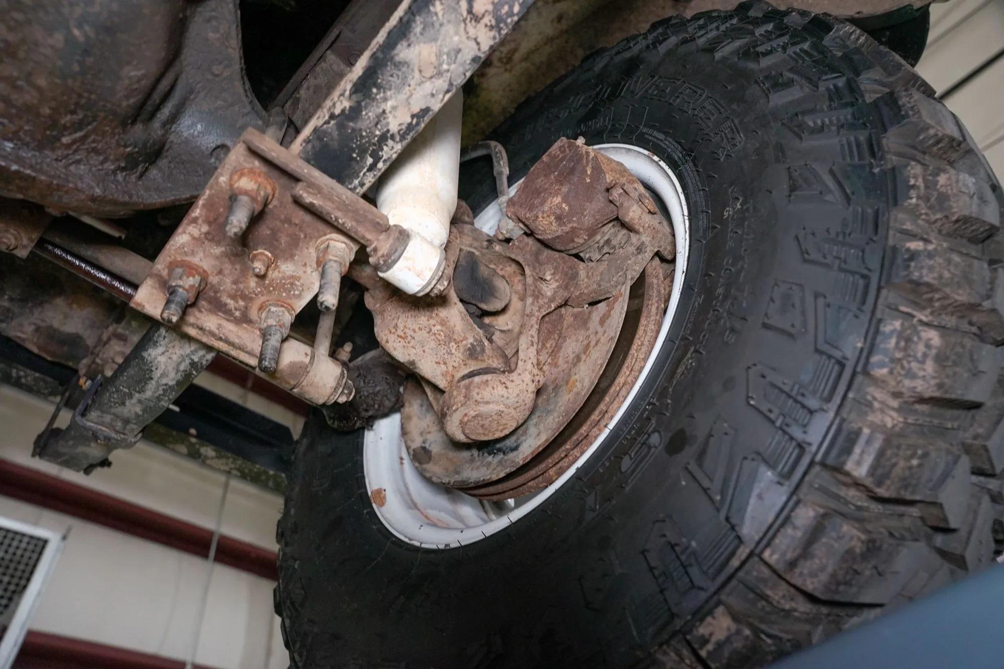 1979 Jeep CJ-7 Renegade