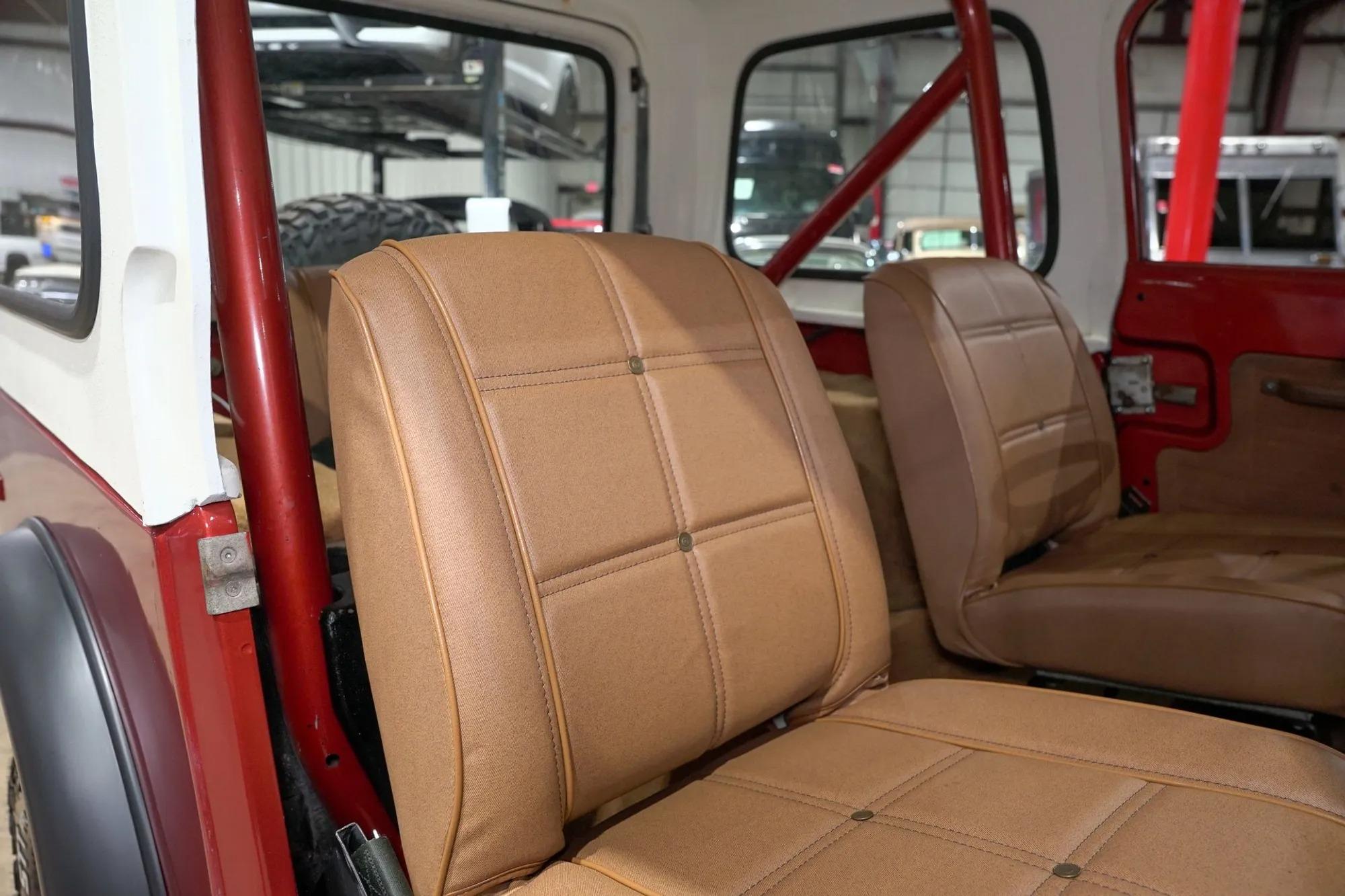 1979 Jeep CJ-7 Renegade