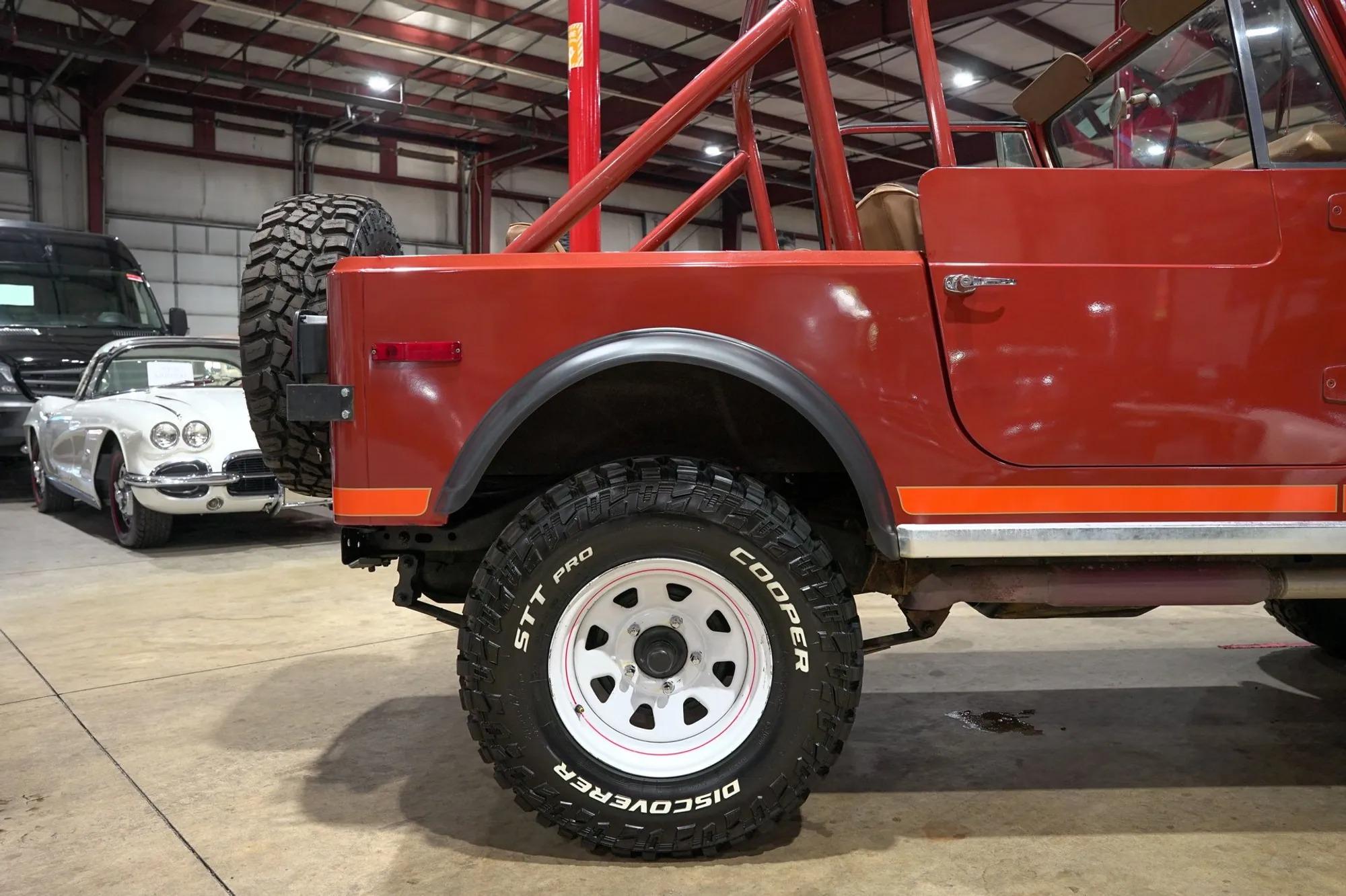 1979 Jeep CJ-7 Renegade