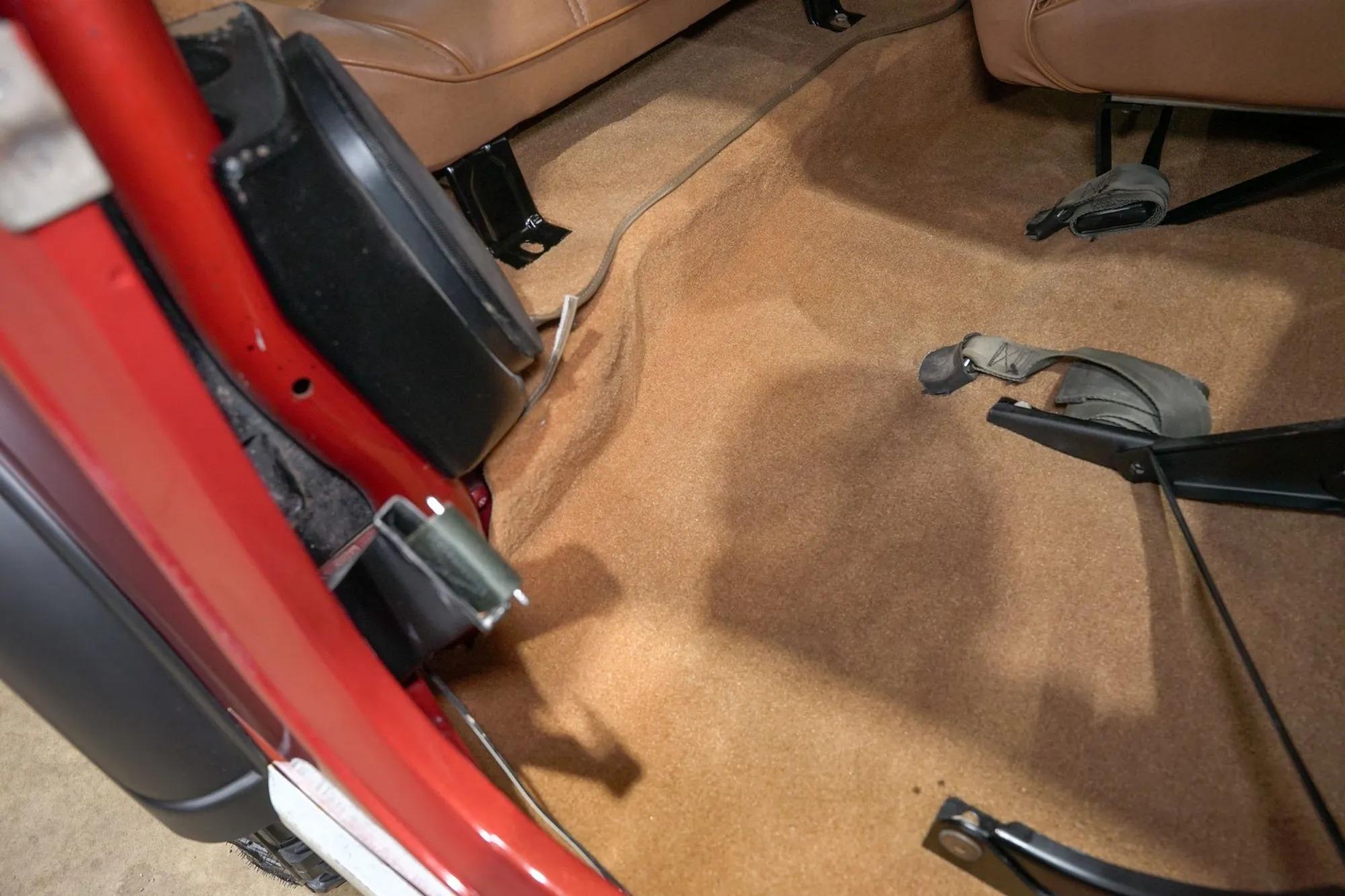 1979 Jeep CJ-7 Renegade