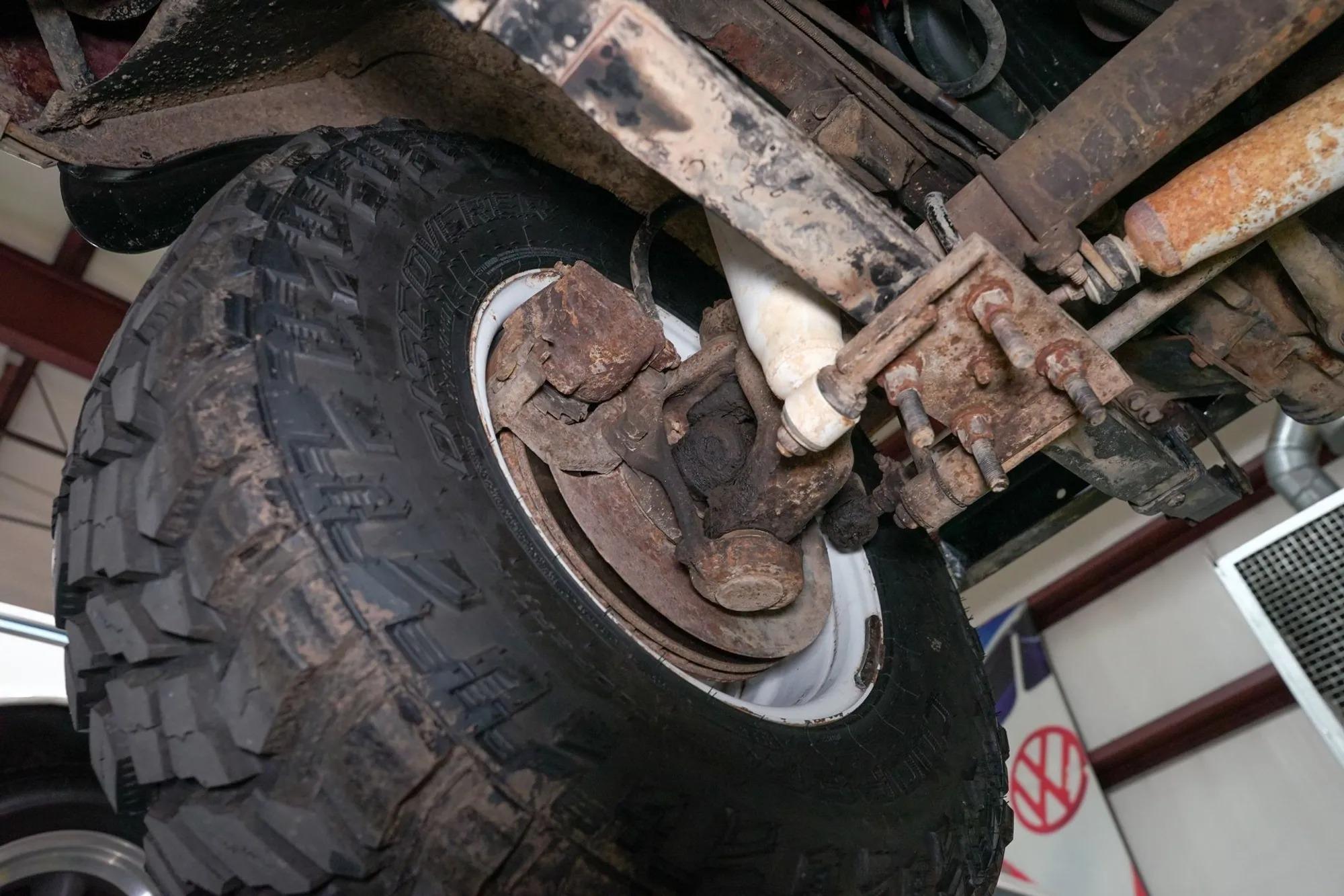 1979 Jeep CJ-7 Renegade