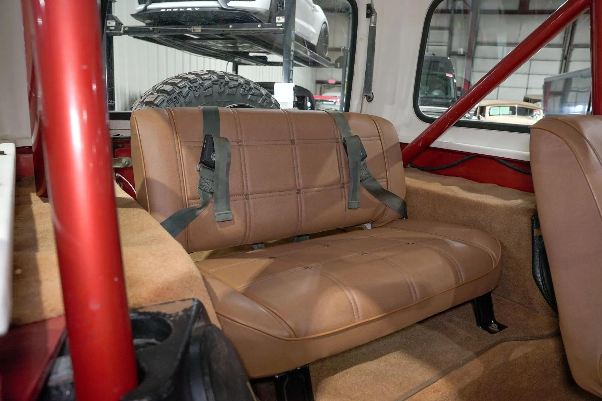 1979 Jeep CJ-7 Renegade