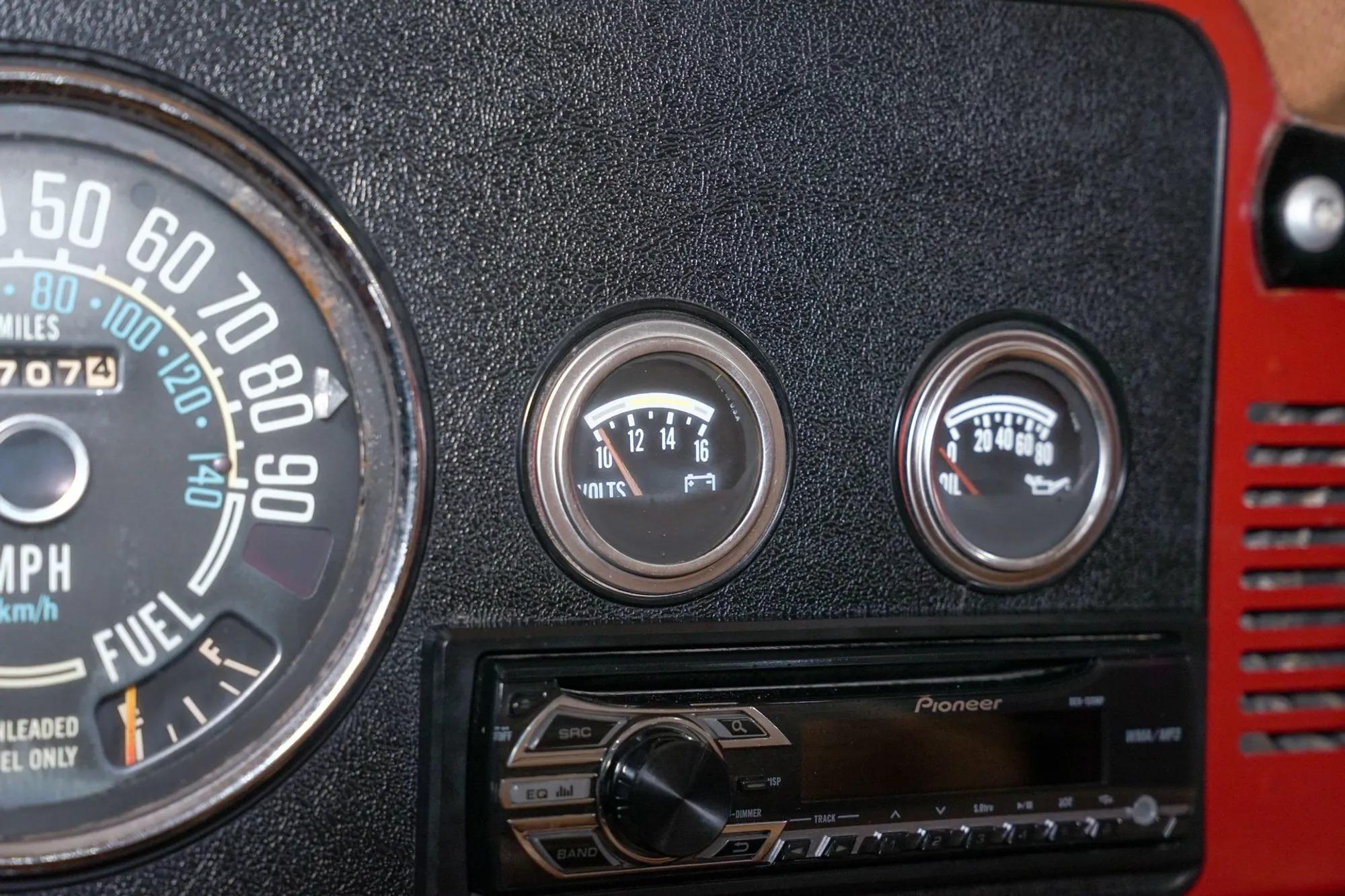 1979 Jeep CJ-7 Renegade