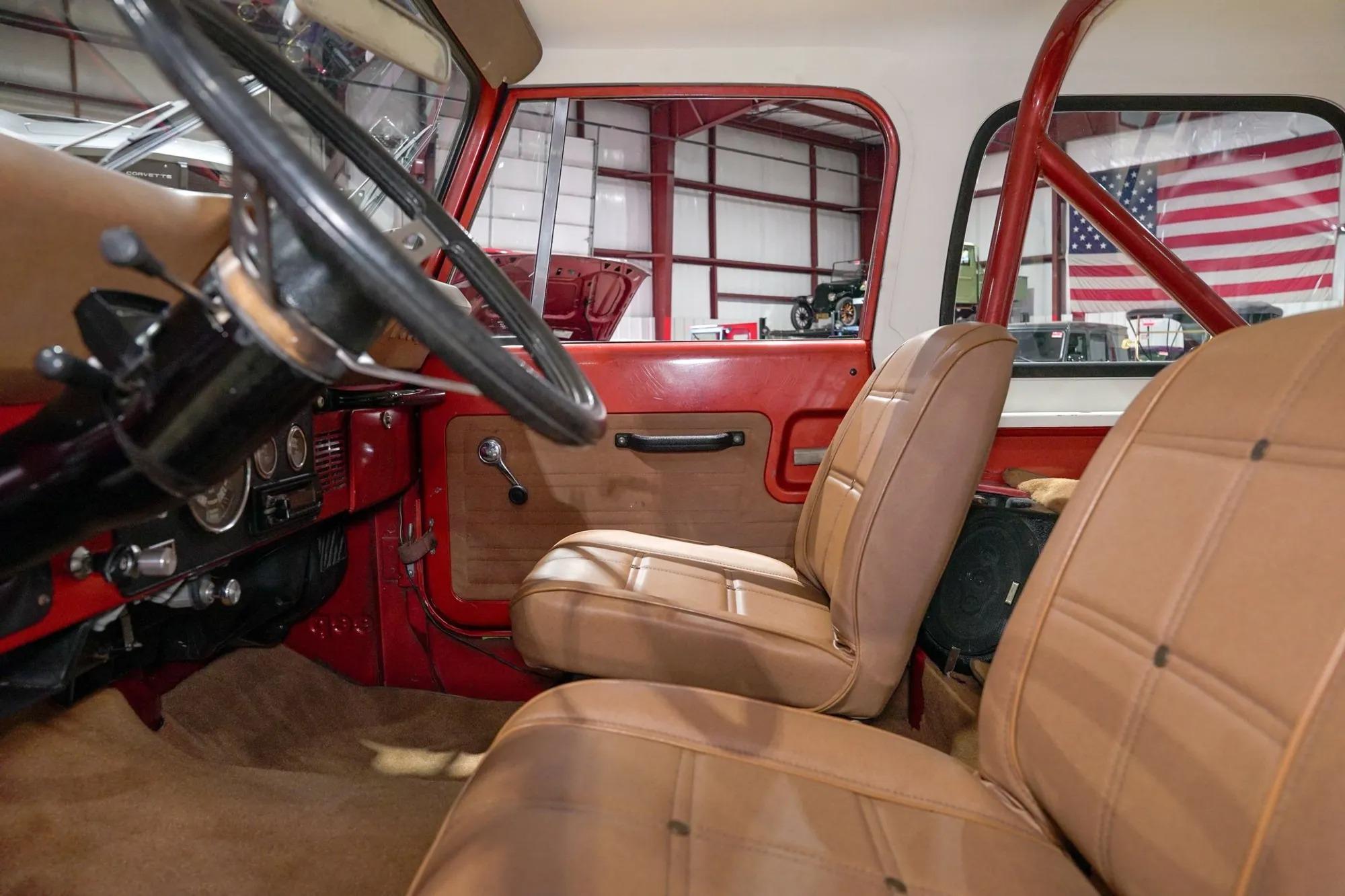 1979 Jeep CJ-7 Renegade