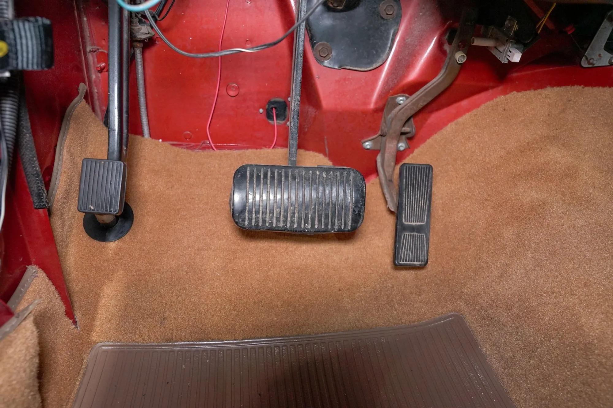 1979 Jeep CJ-7 Renegade