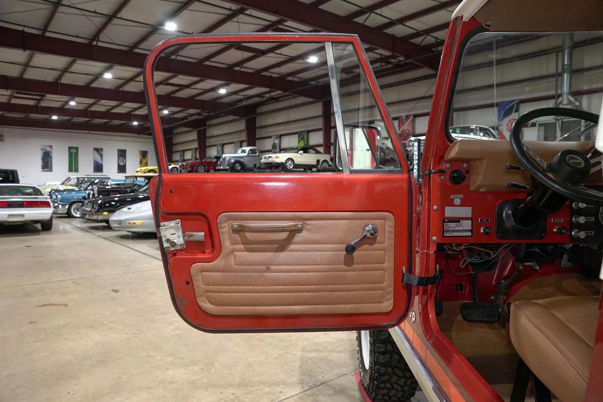1979 Jeep CJ-7 Renegade