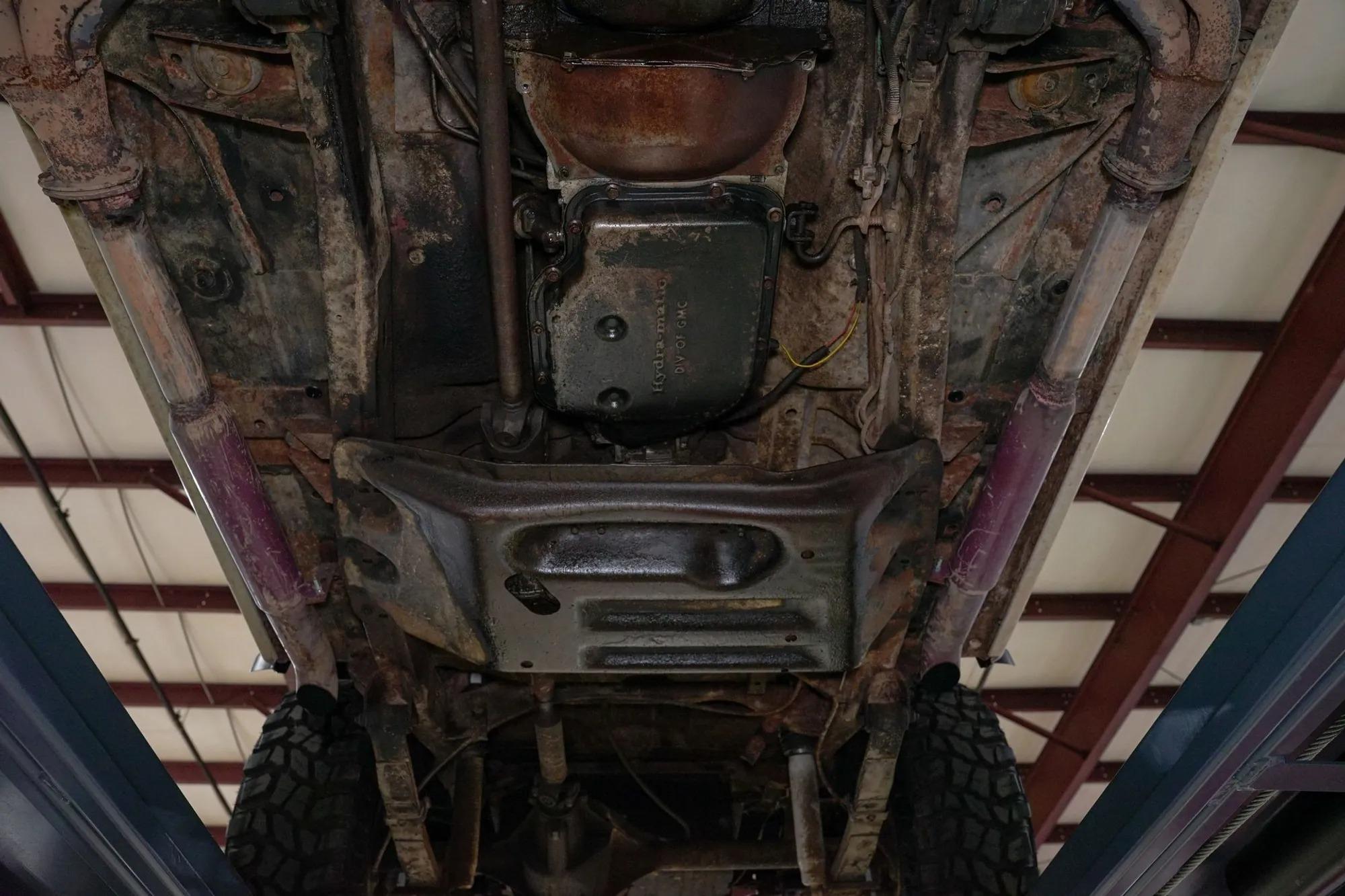 1979 Jeep CJ-7 Renegade