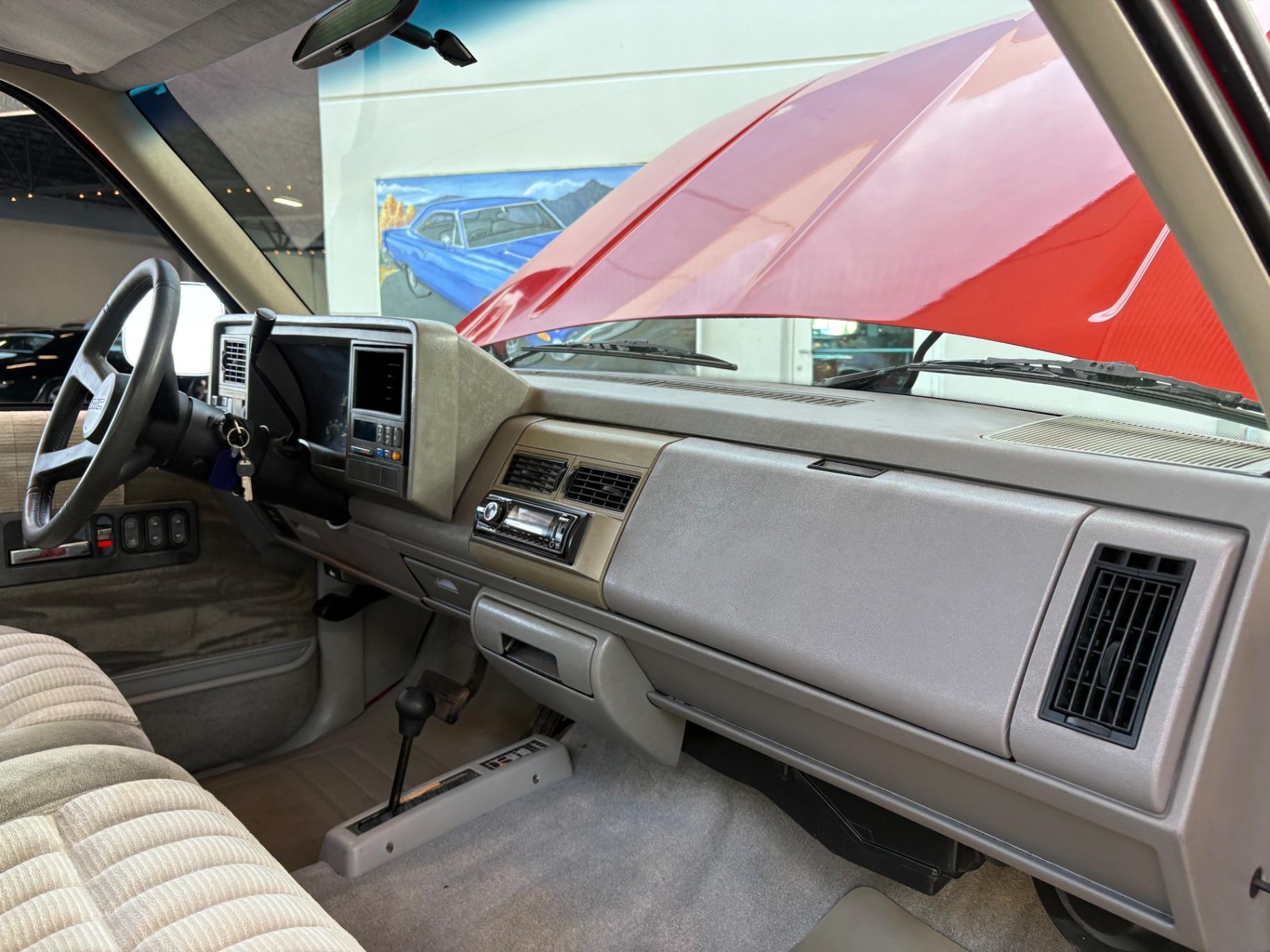 1994 GMC Sierra 1500 SL Z71 4×4