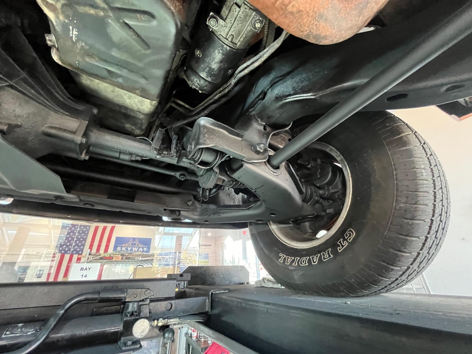 1994 GMC Sierra 1500 SL Z71 4×4