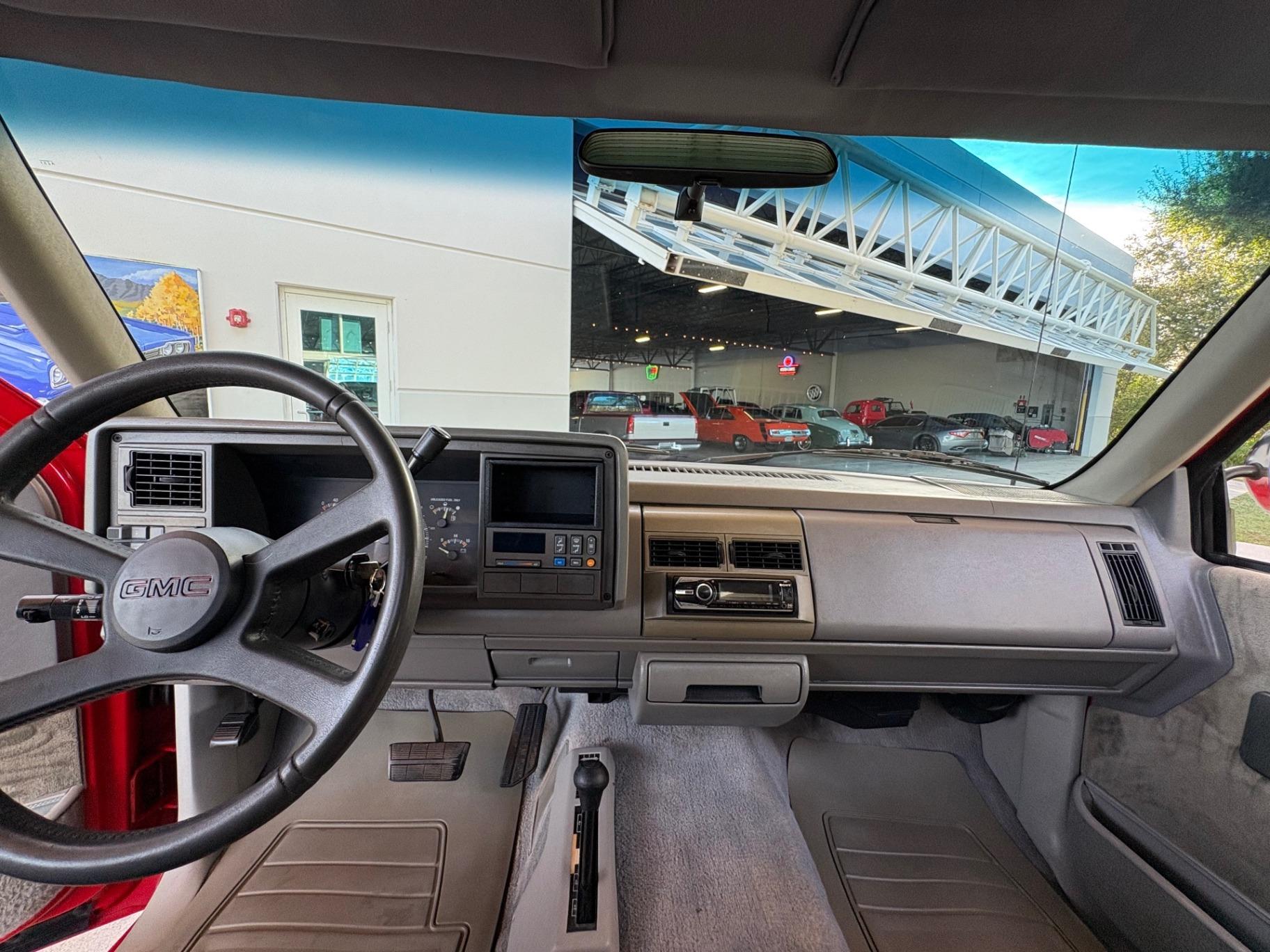 1994 GMC Sierra 1500 SL Z71 4×4