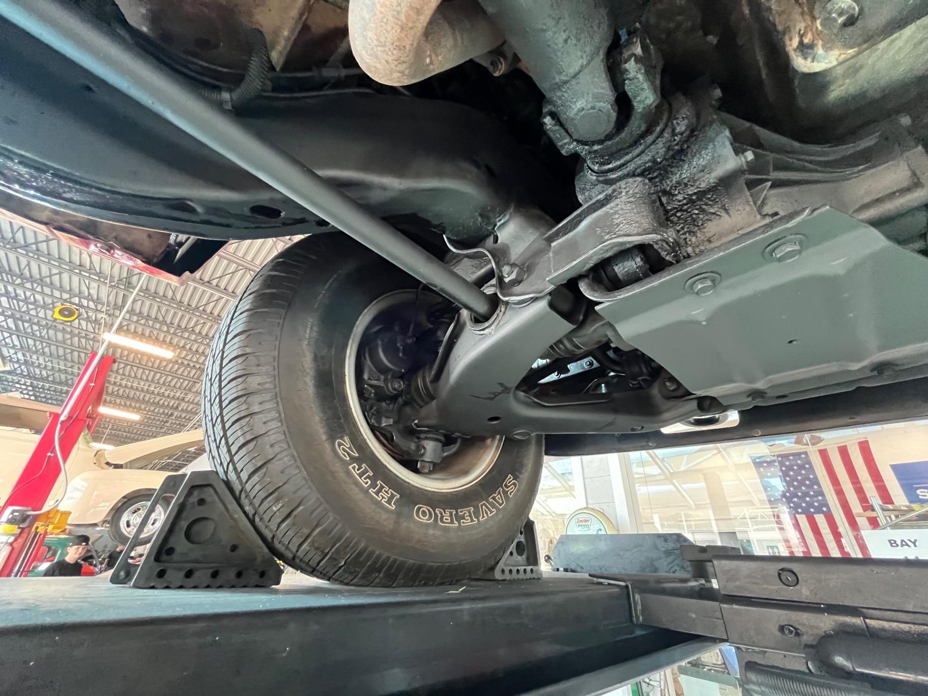 1994 GMC Sierra 1500 SL Z71 4×4