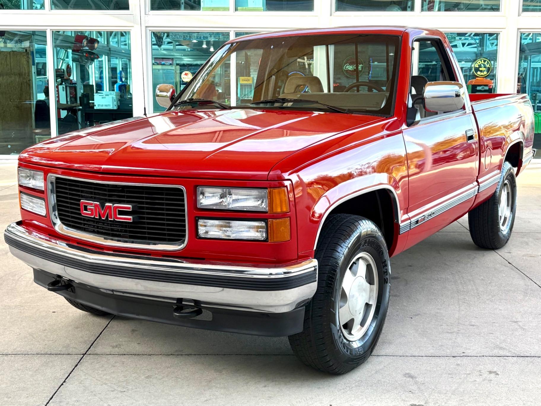  GMC Sierra