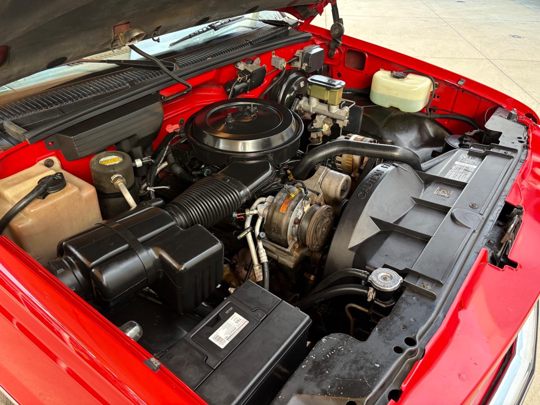 1994 GMC Sierra 1500 SL Z71 4×4