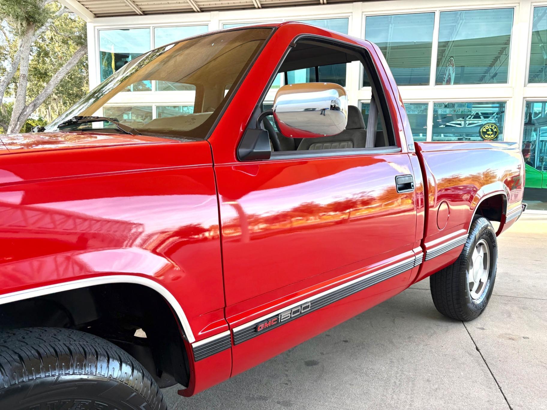 1994 GMC Sierra 1500 SL Z71 4×4