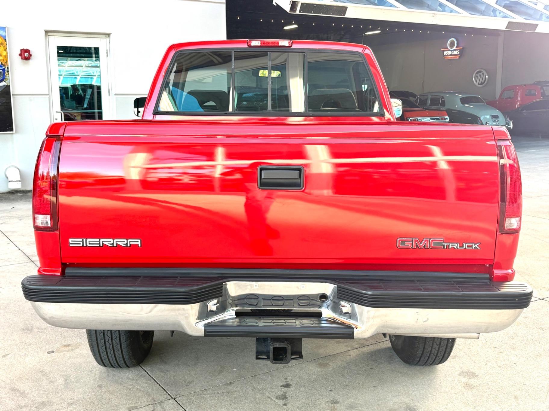 1994 GMC Sierra 1500 SL Z71 4×4