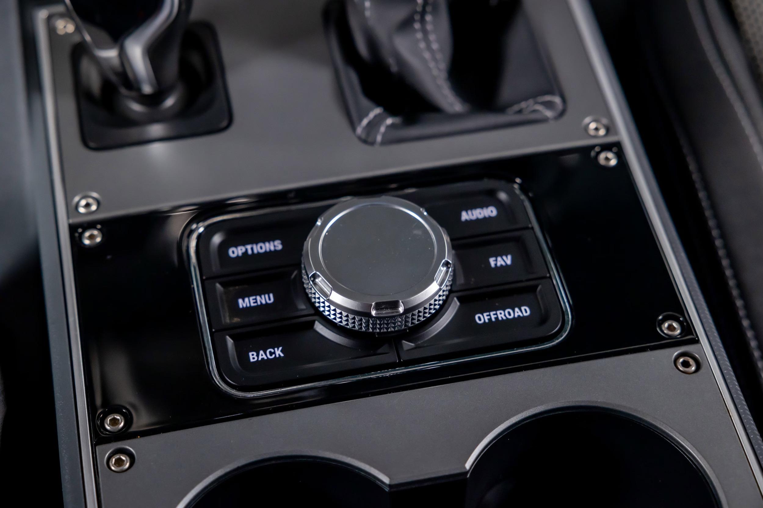 2024 INEOS Grenadier Station Wagon