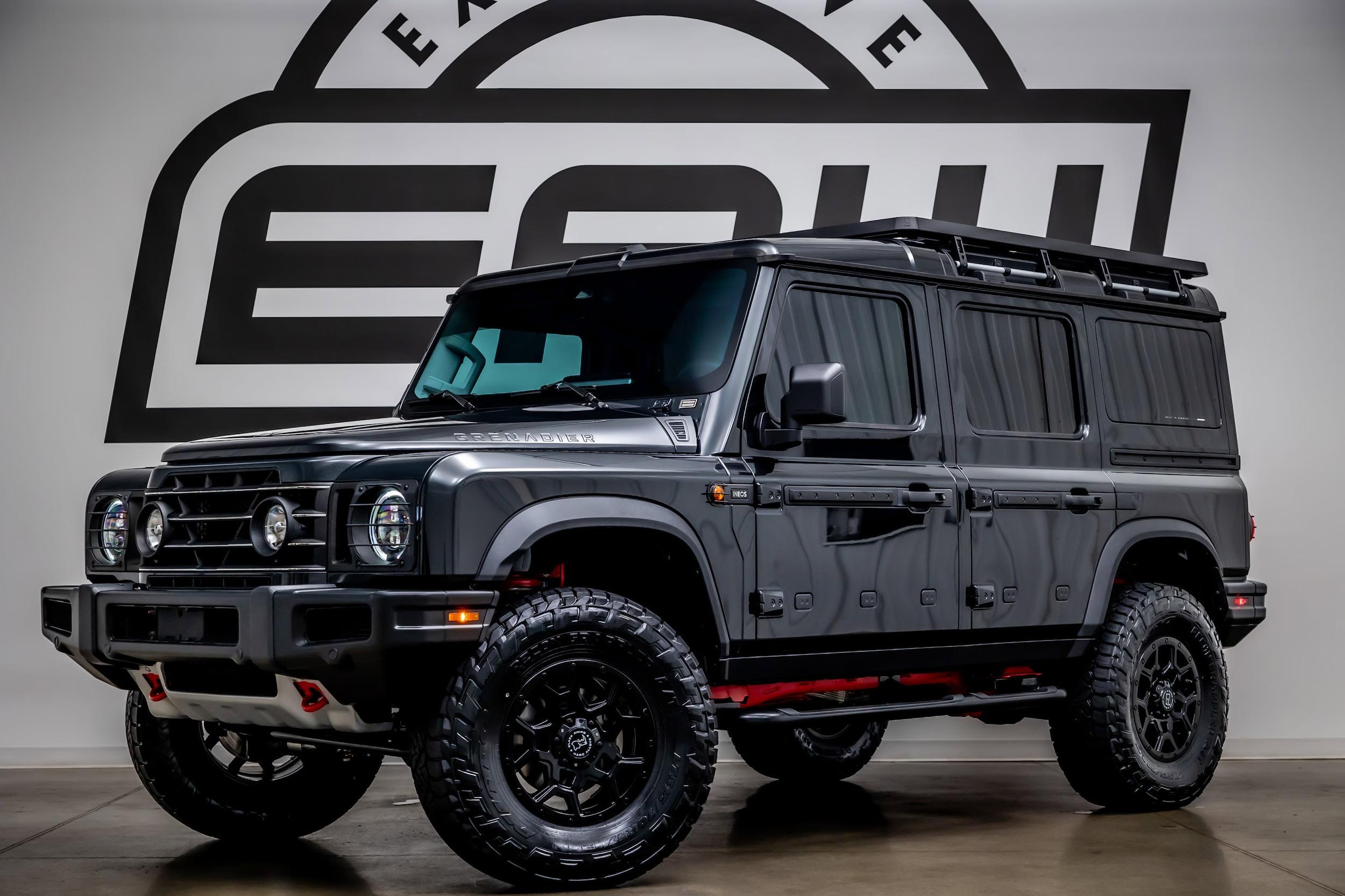  INEOS Grenadier